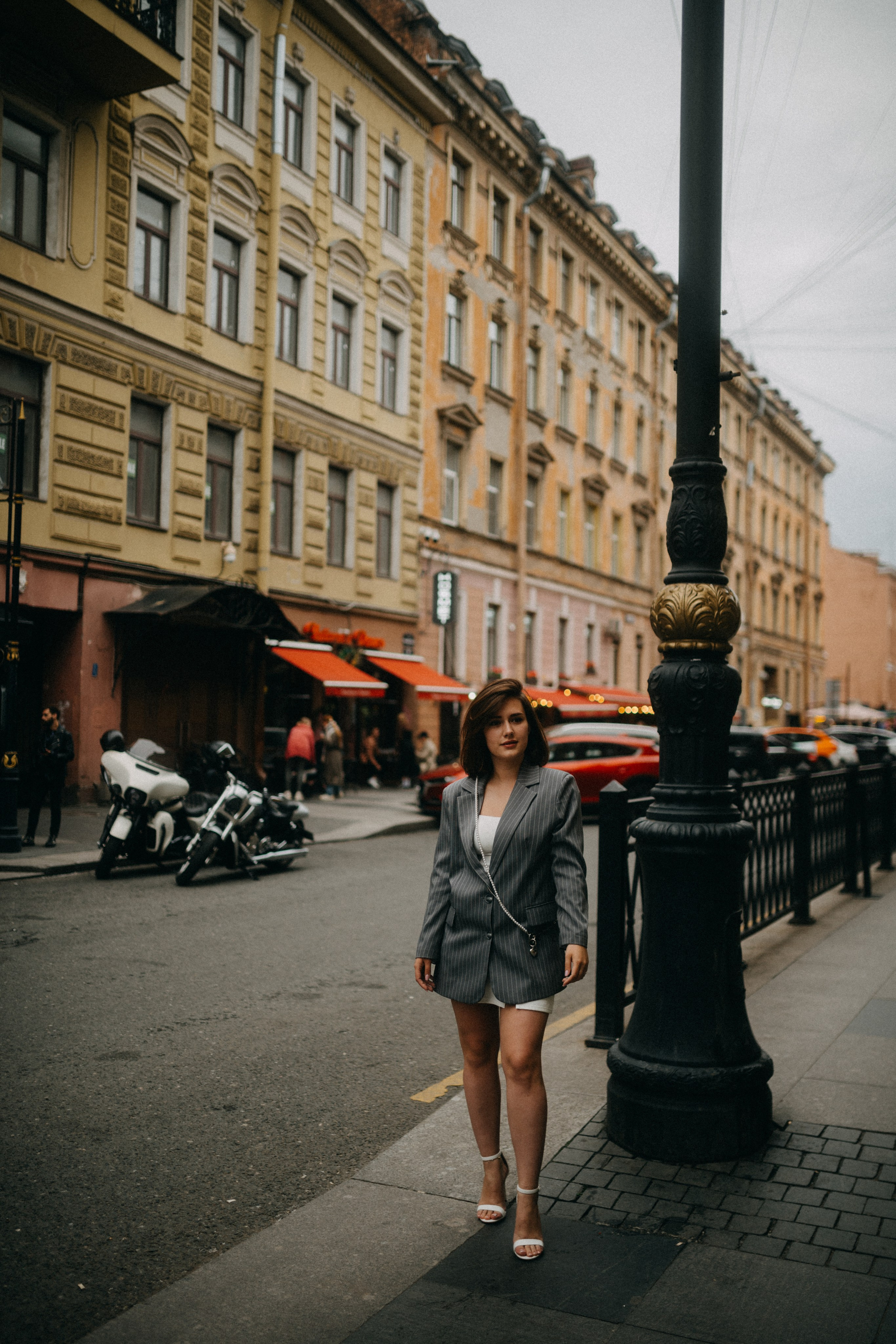 Анастасия. Фотограф в Санкт Петербурге Лара Великова