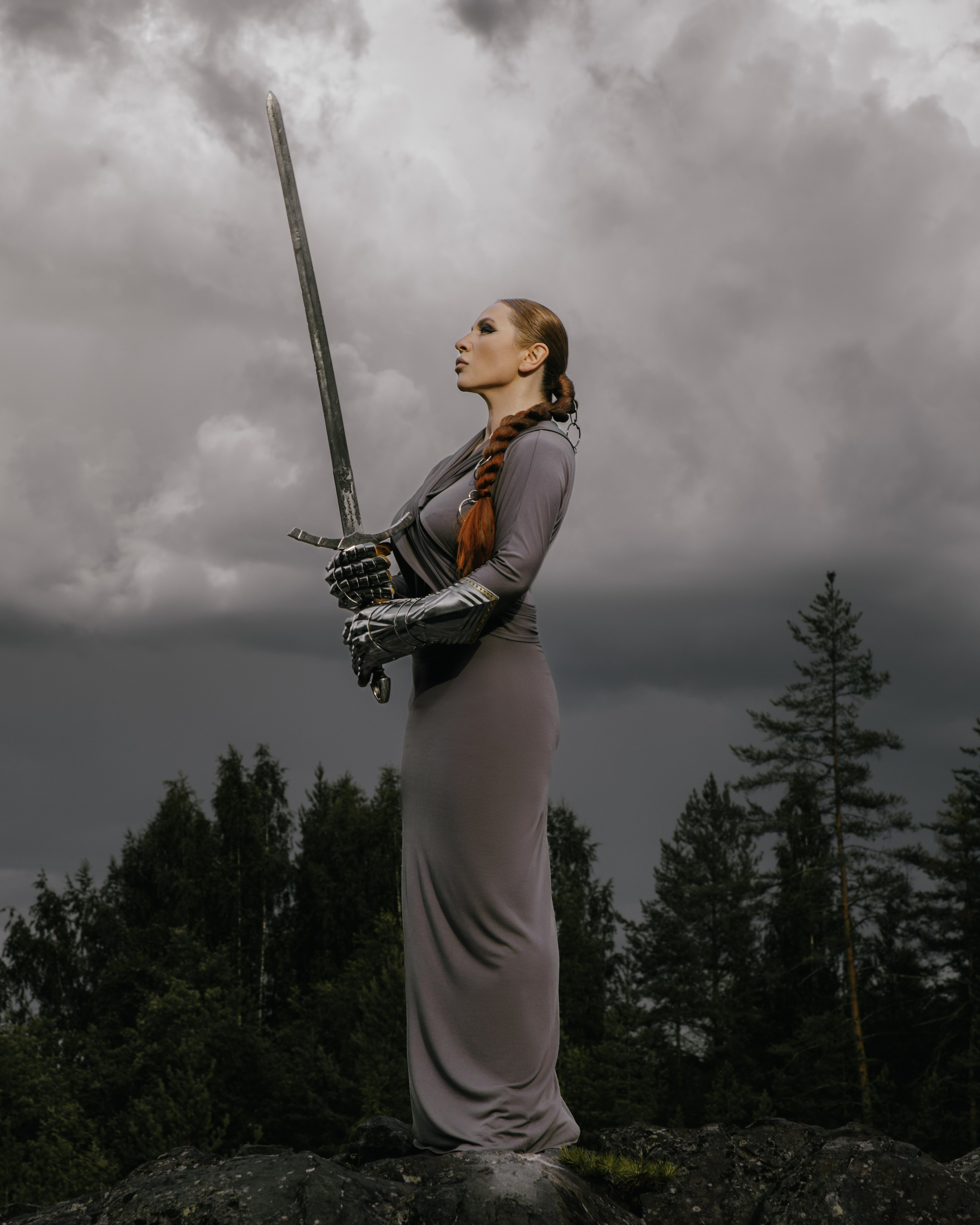 Knight Rena. Art & Fashion фотограф Москва Анна Курмаева