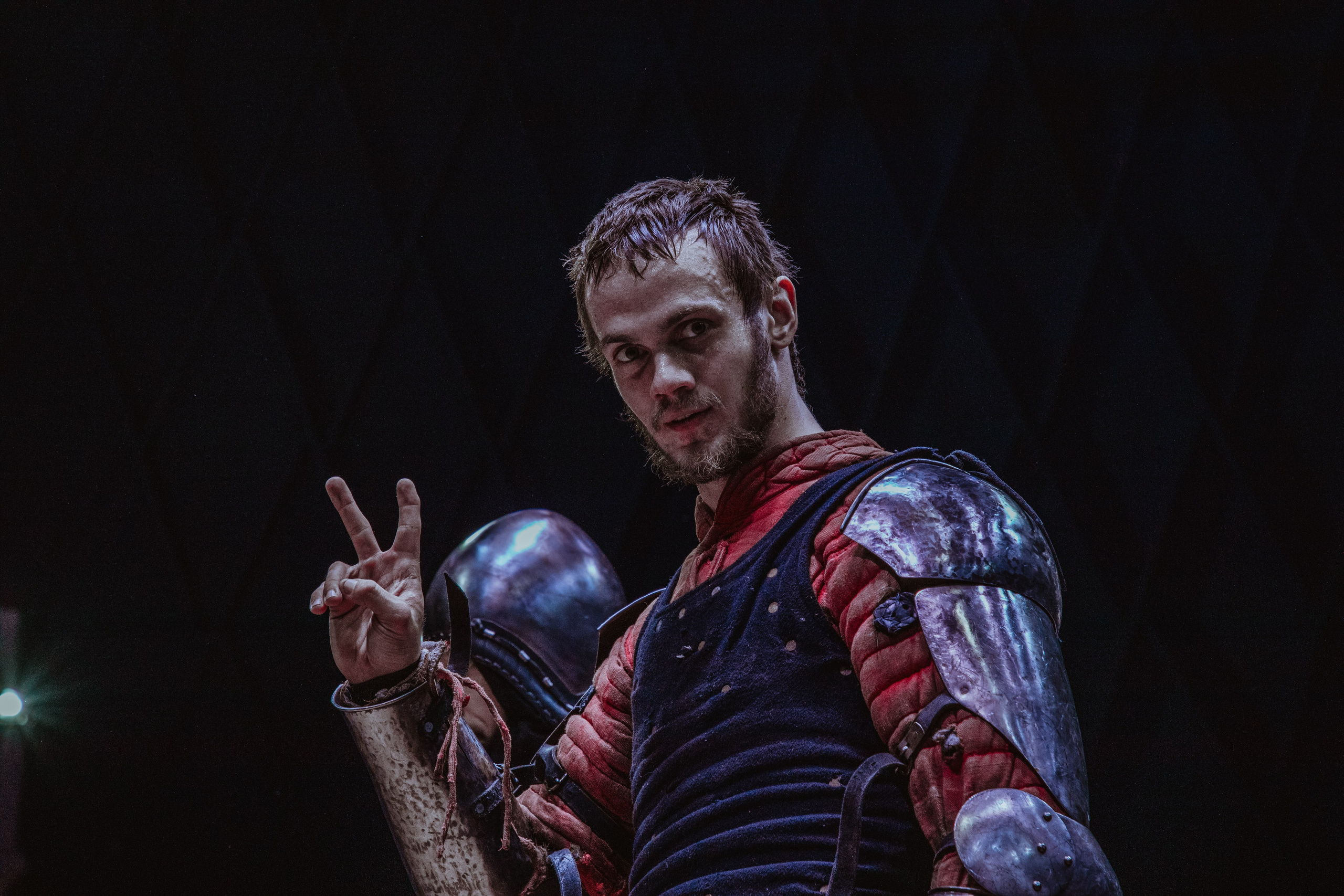 Воин 2020. Art & Fashion фотограф Москва Анна Курмаева