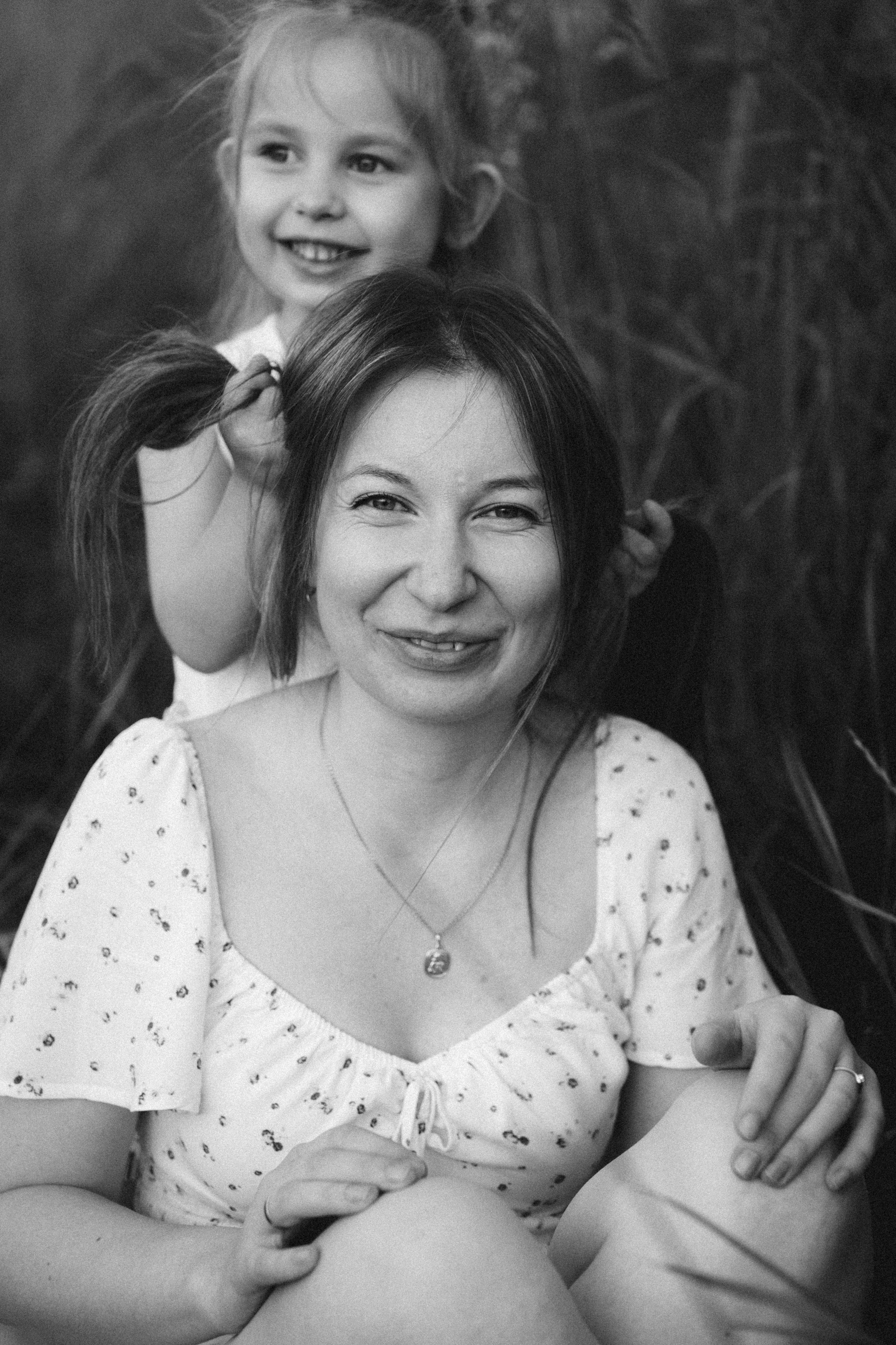 Лаптевы. Семейный фотограф • Домашние съемки в Нижнем Новгороде