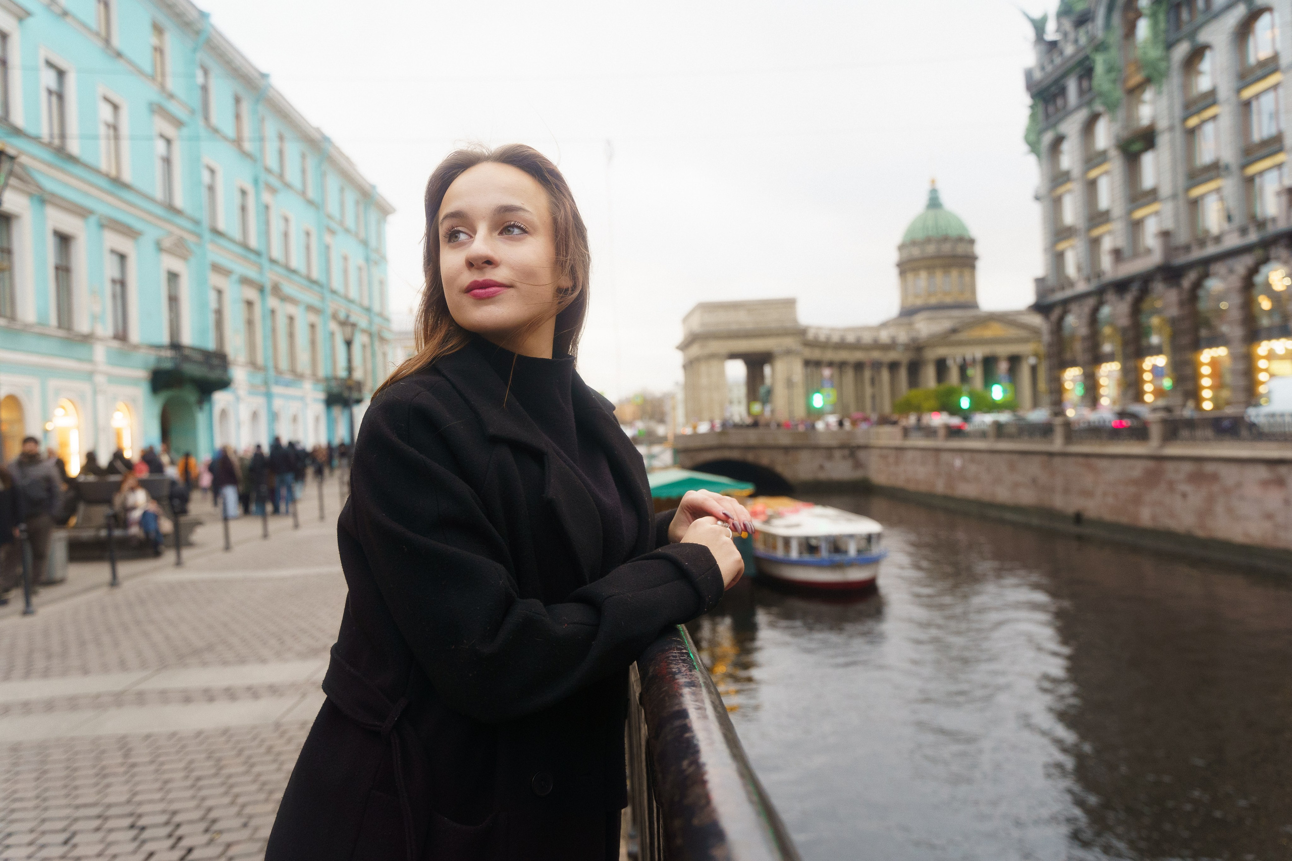 Осенняя прогулка. Фотограф СПб Александр Шведов: Свадьбы, фотопрогулки, портфолио, фотопроекты