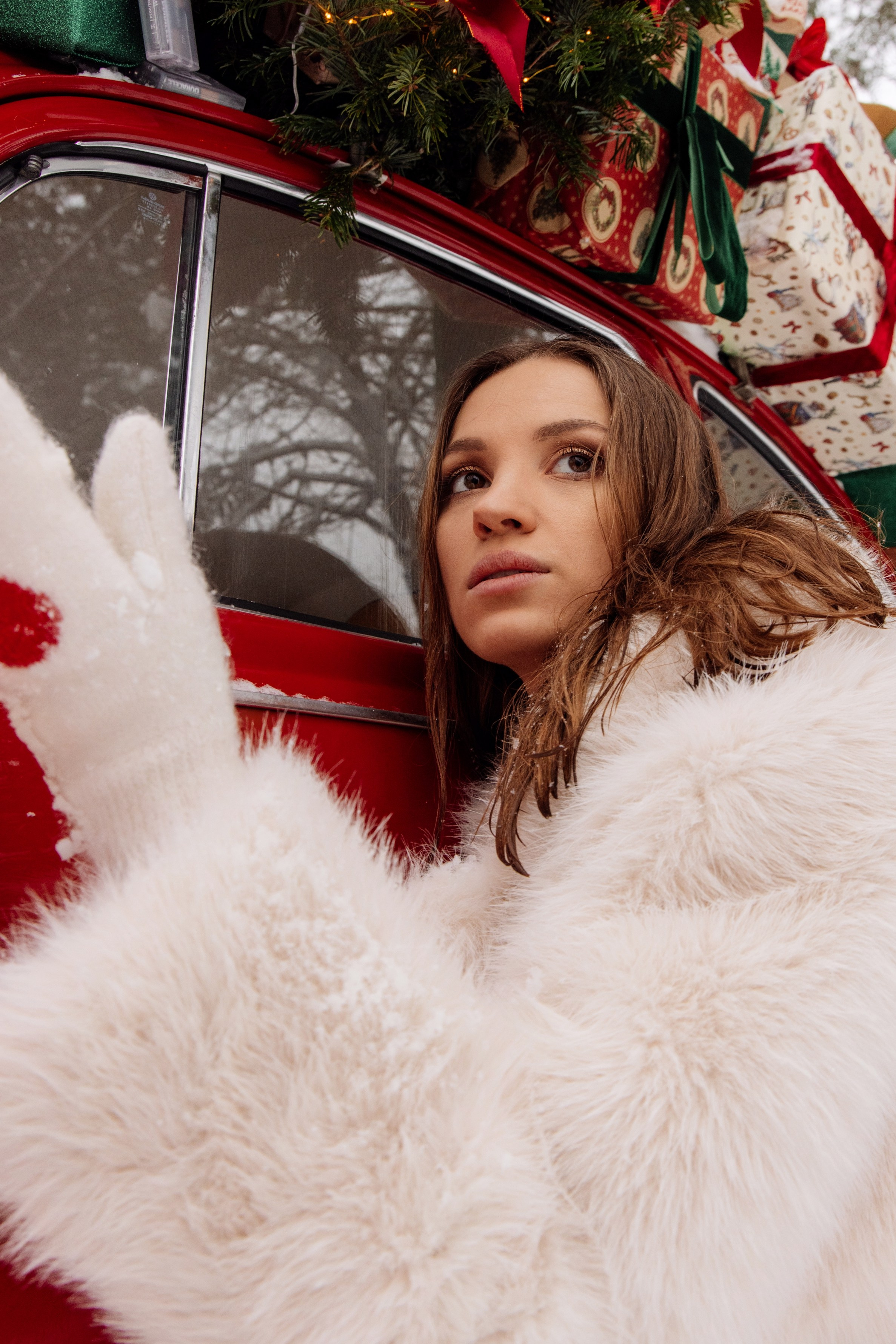 Зимние истории. Андрей Шаповалов — репортажный фотограф в Москве