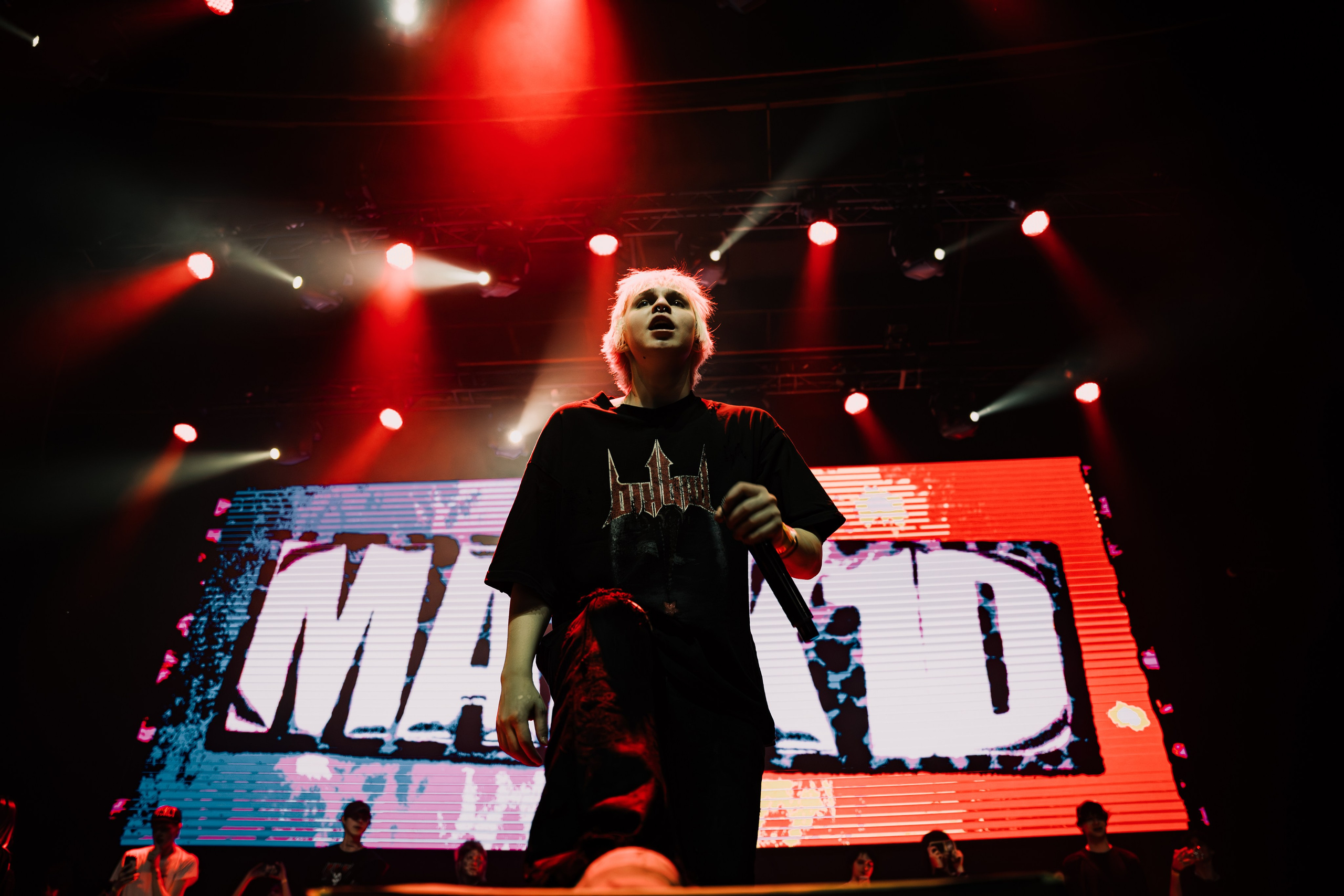 Madk1d, тёмный принц и SHADOWRAZE. Фотограф Санкт-Петербурга