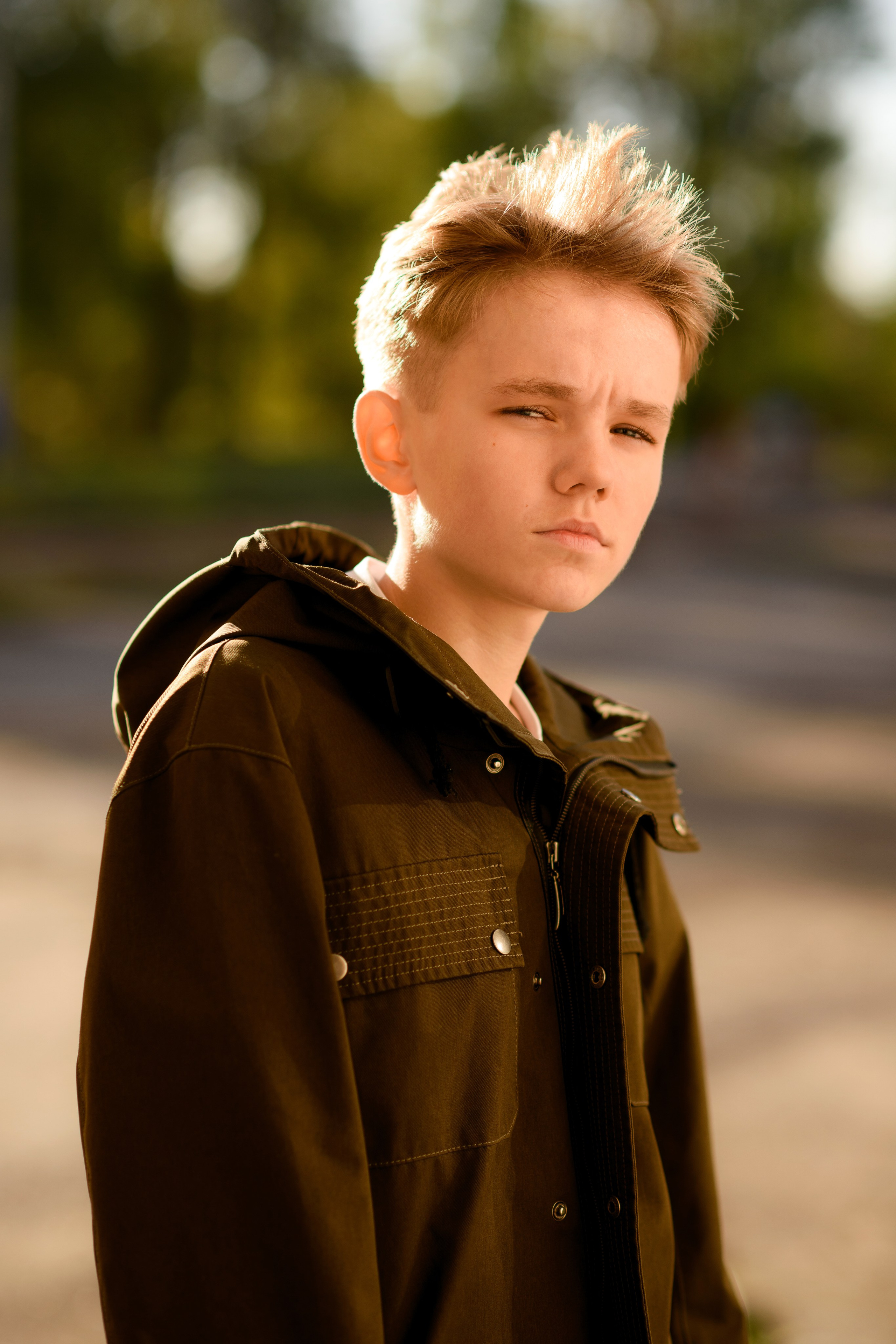 Гриша. Главная