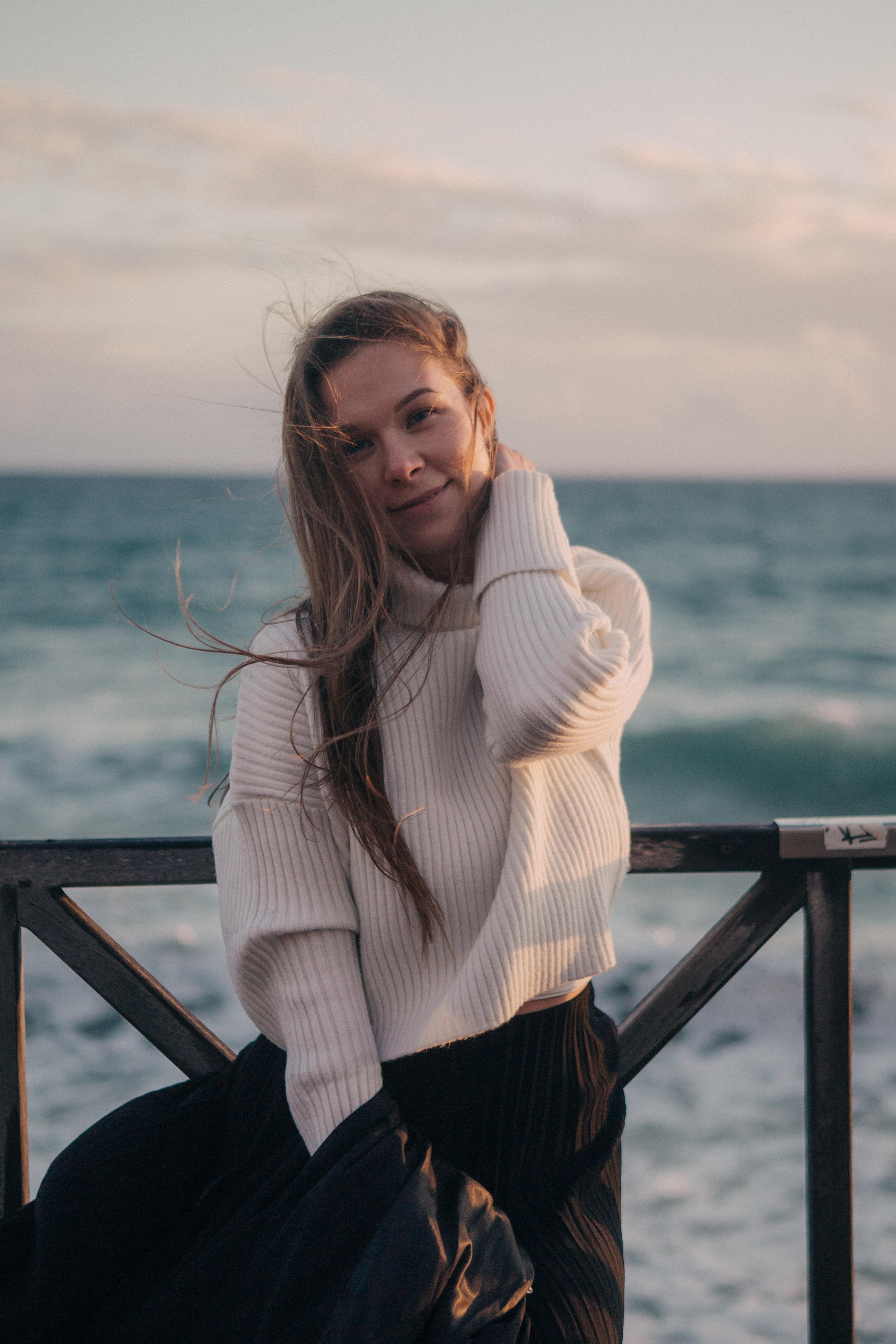 Nastya. Portrait, family and pet photographer in Cyprus, Ksenia Bourdelle