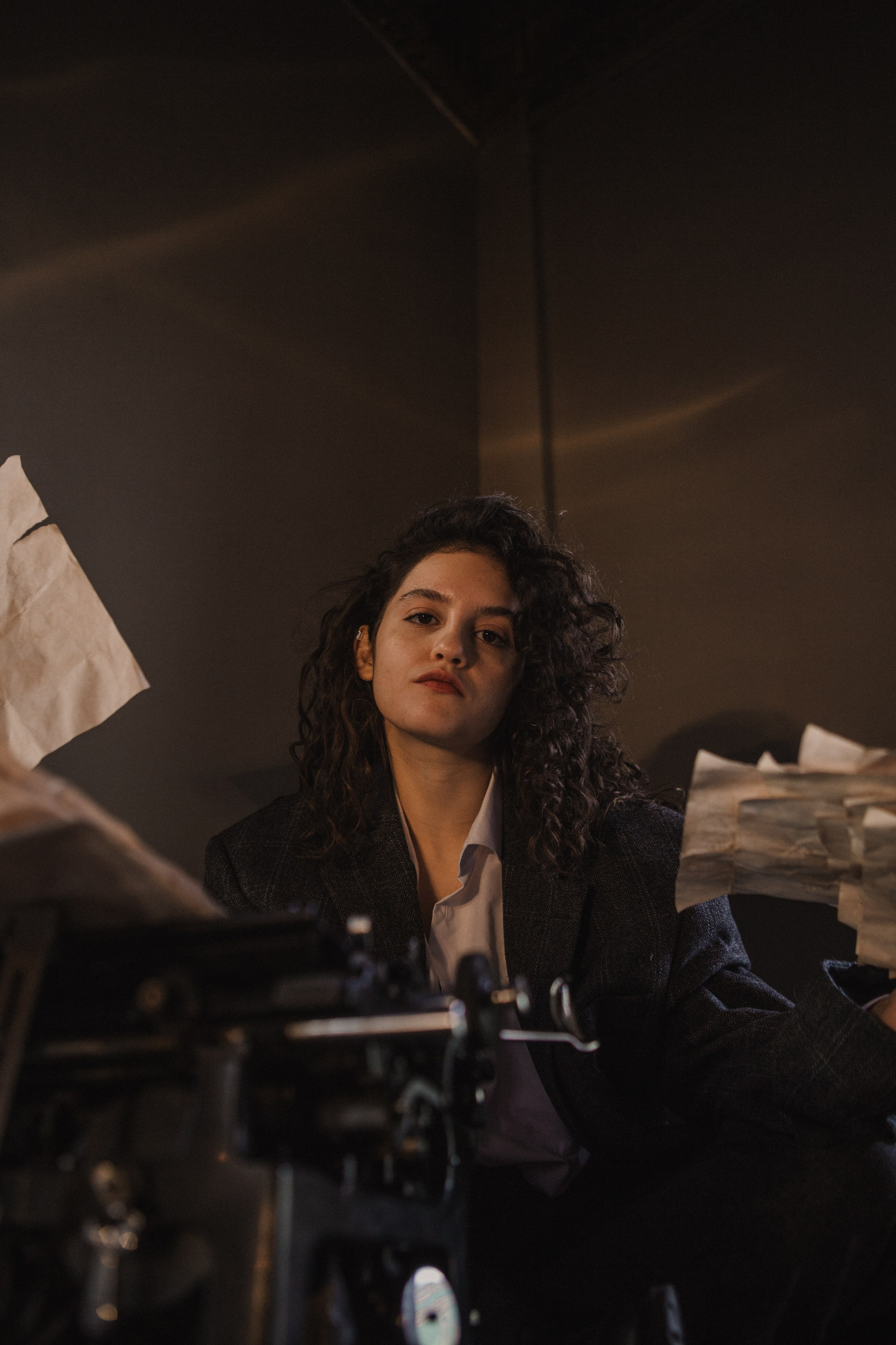 Inga. Portrait, family and pet photographer in Cyprus, Ksenia Bourdelle