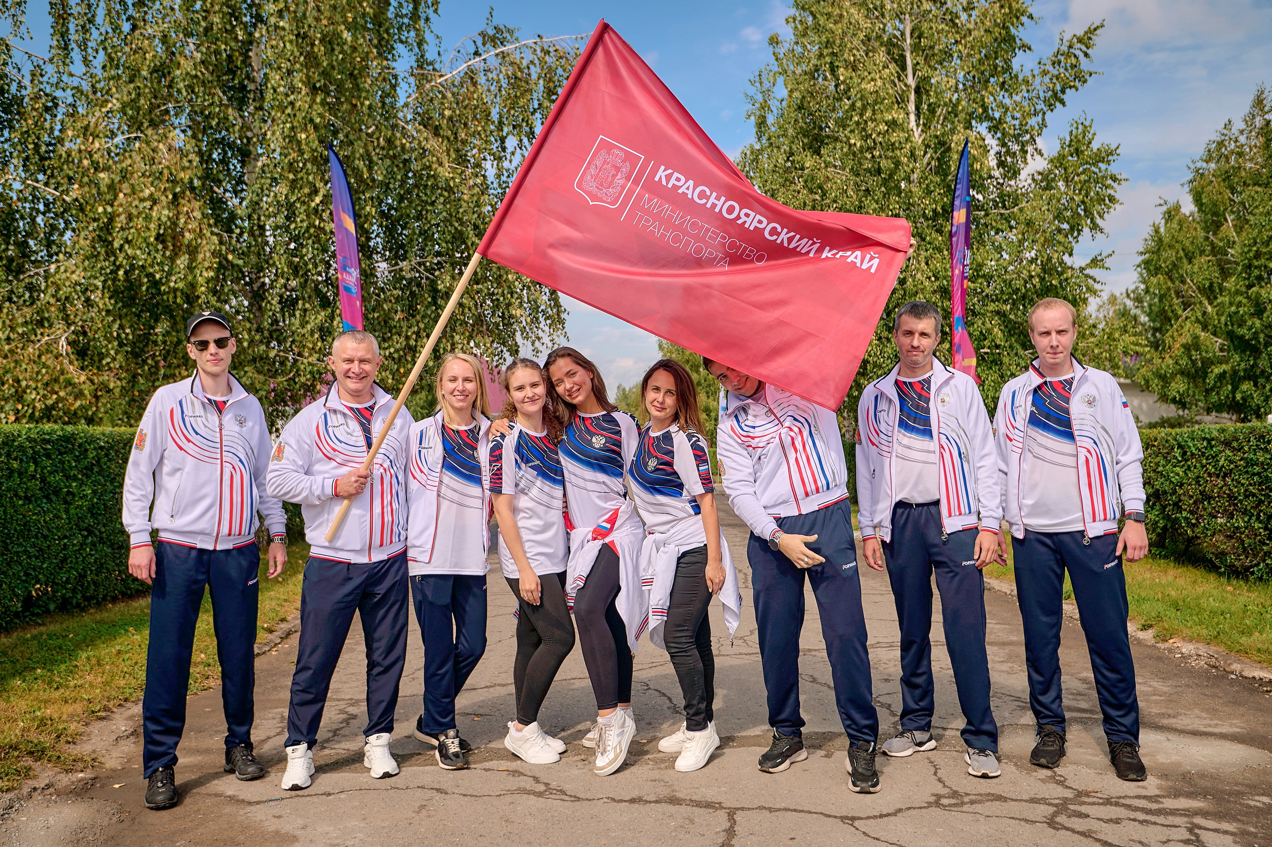 Портфолио репортажной фотосъёмки: спартакиада министерства Красноярского края. Фотограф Яковлев Роман — Красноярск