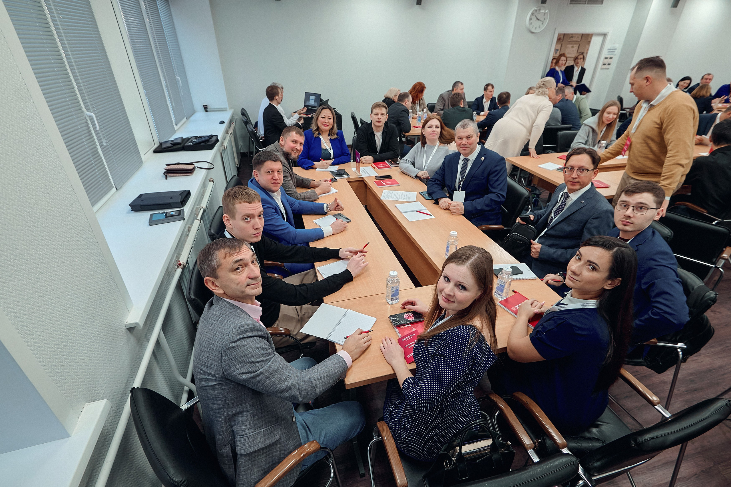 Встреча губернатора Красноярского края Котюкова Михаила Михайловича. Фотограф Яковлев Роман — Красноярск