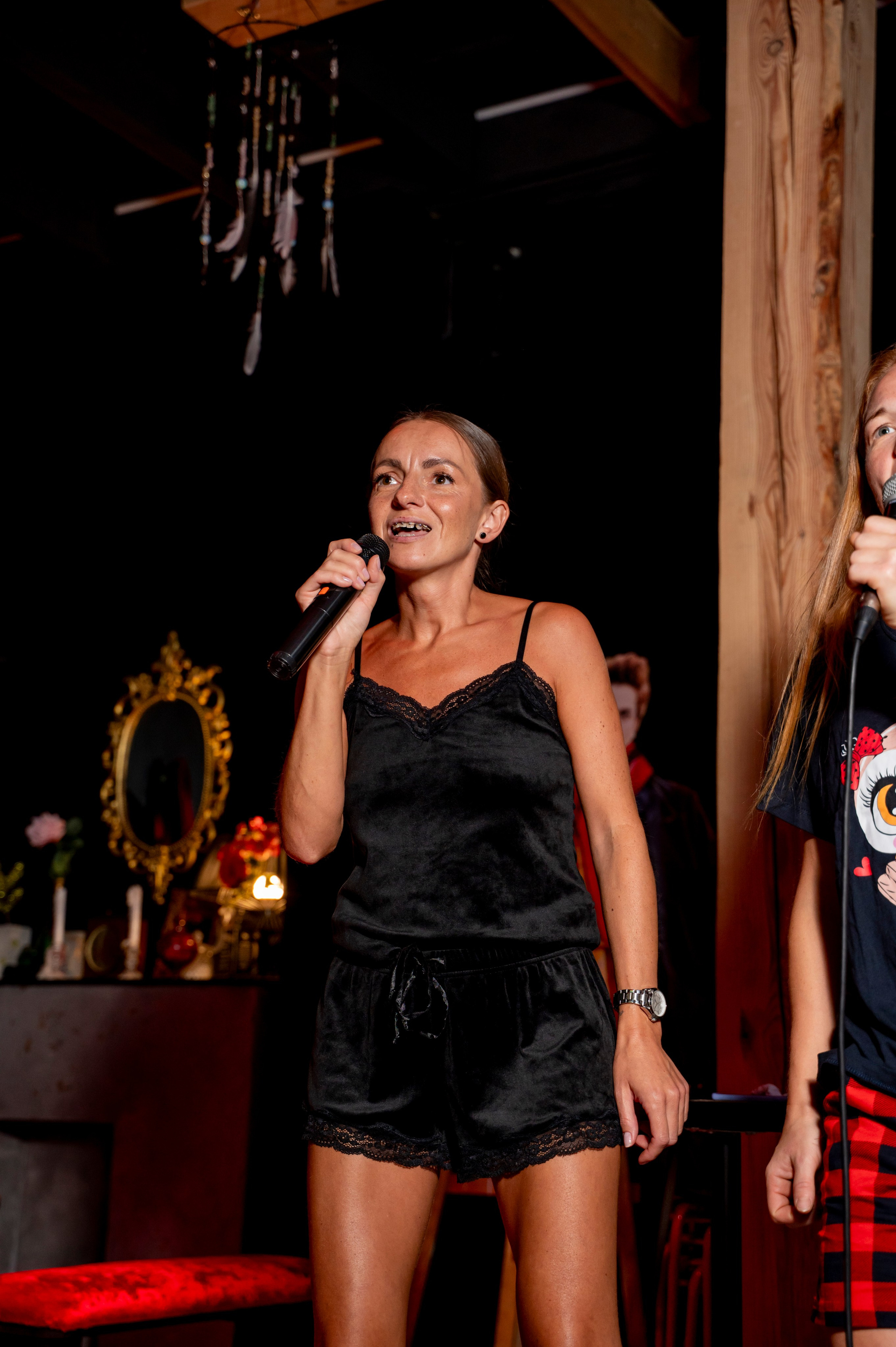 Съемка дня рождения в стиле пижамная вечеринка. Photographer in Belarus — Olga Shapovalova (Zhardeckaya)