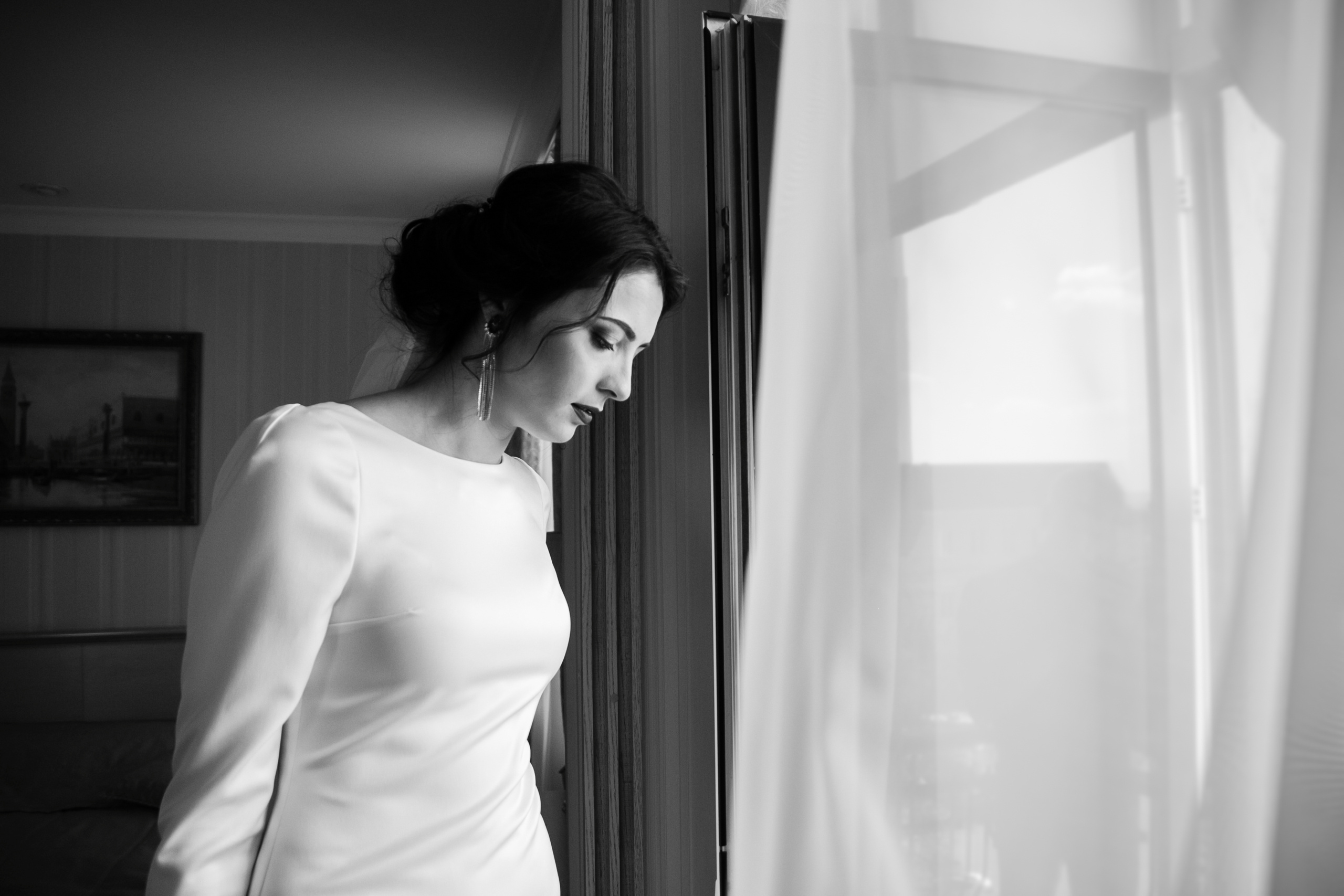 Вячеслав и Алена. Свадебный фотограф в Москве