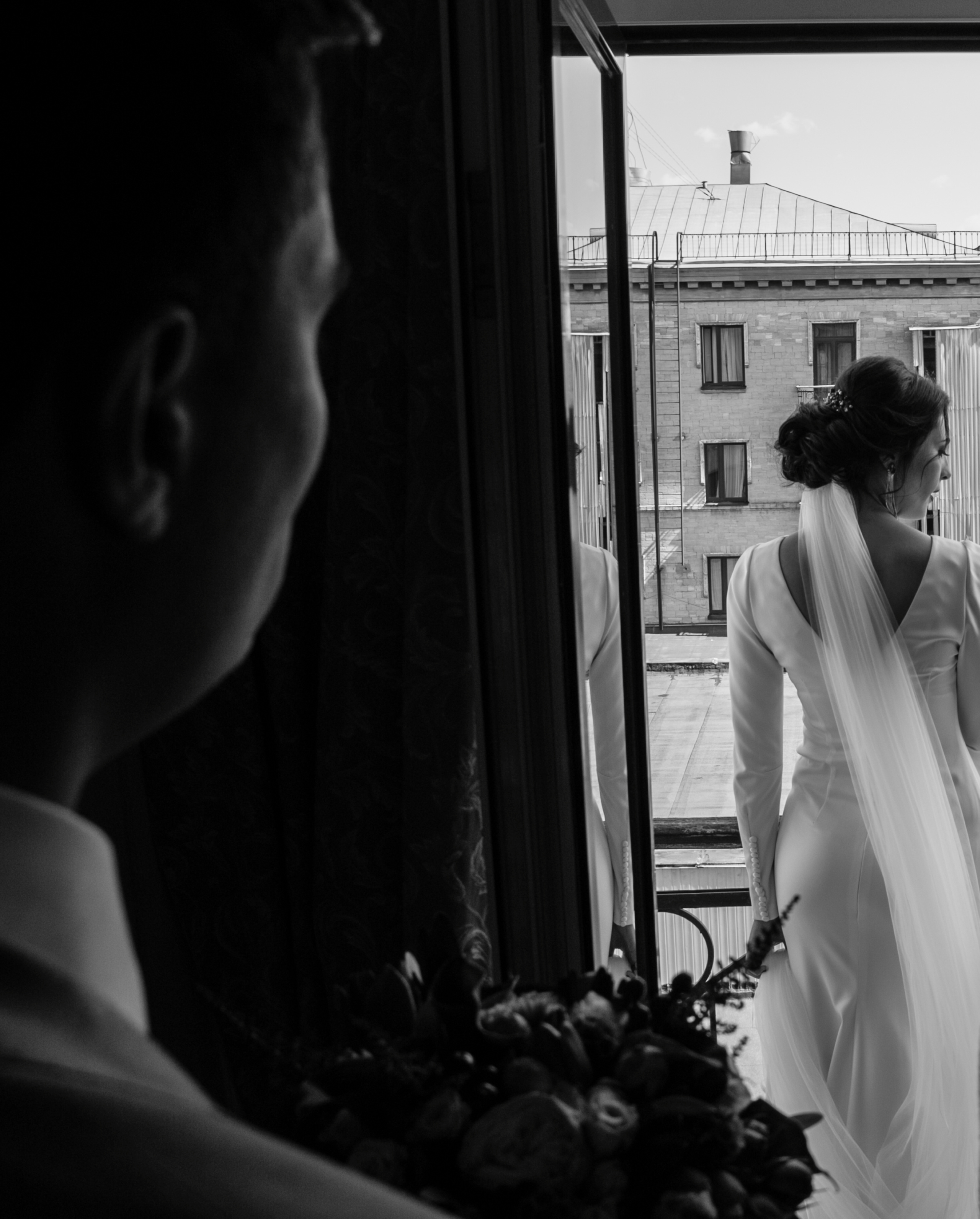 Вячеслав и Алена. Свадебный фотограф в Москве