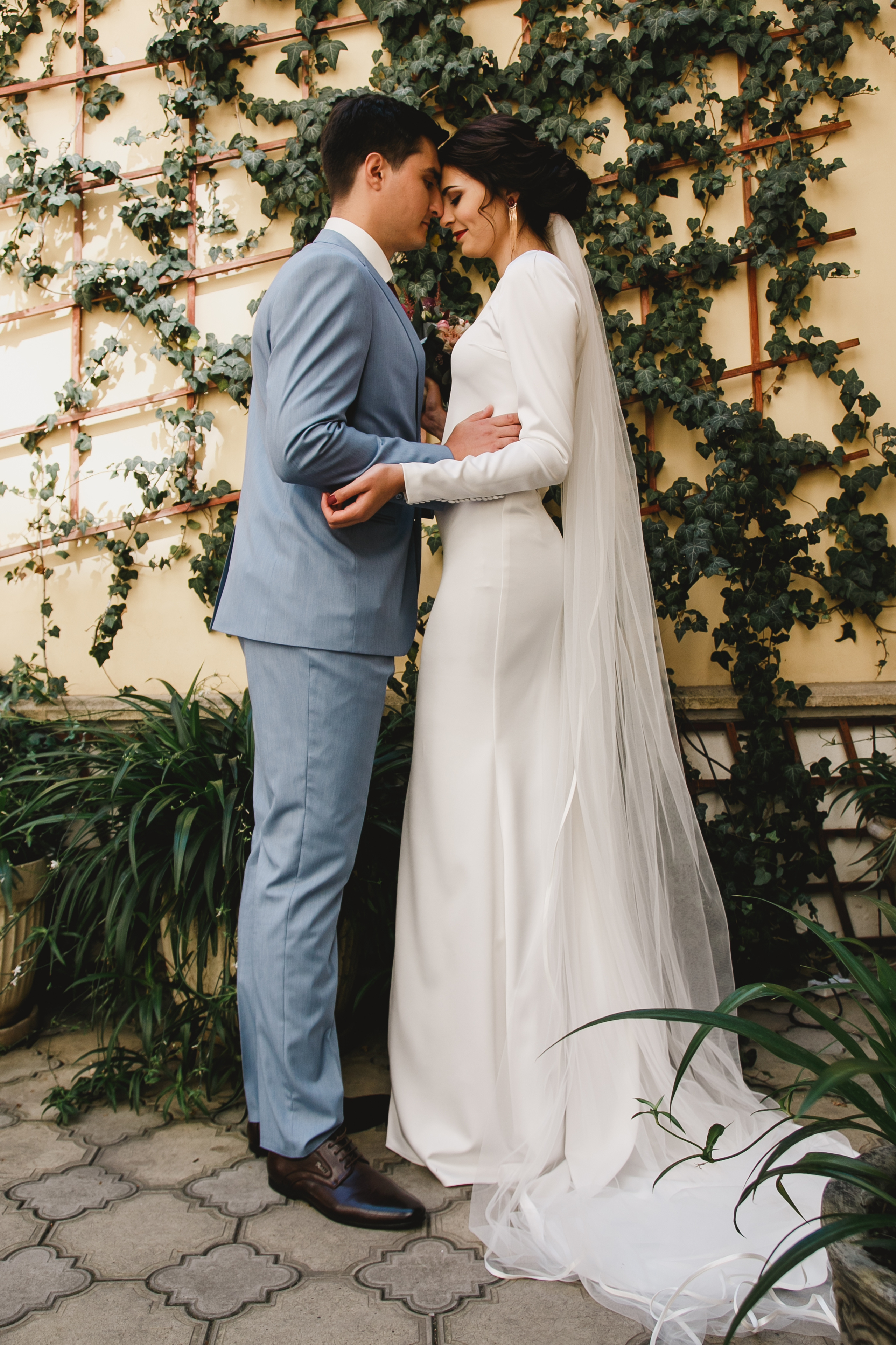 Вячеслав и Алена. Свадебный фотограф в Москве