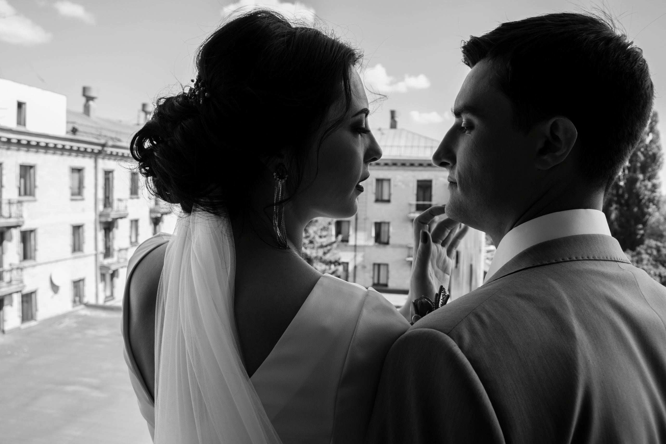 Вячеслав и Алена. Свадебный фотограф в Москве