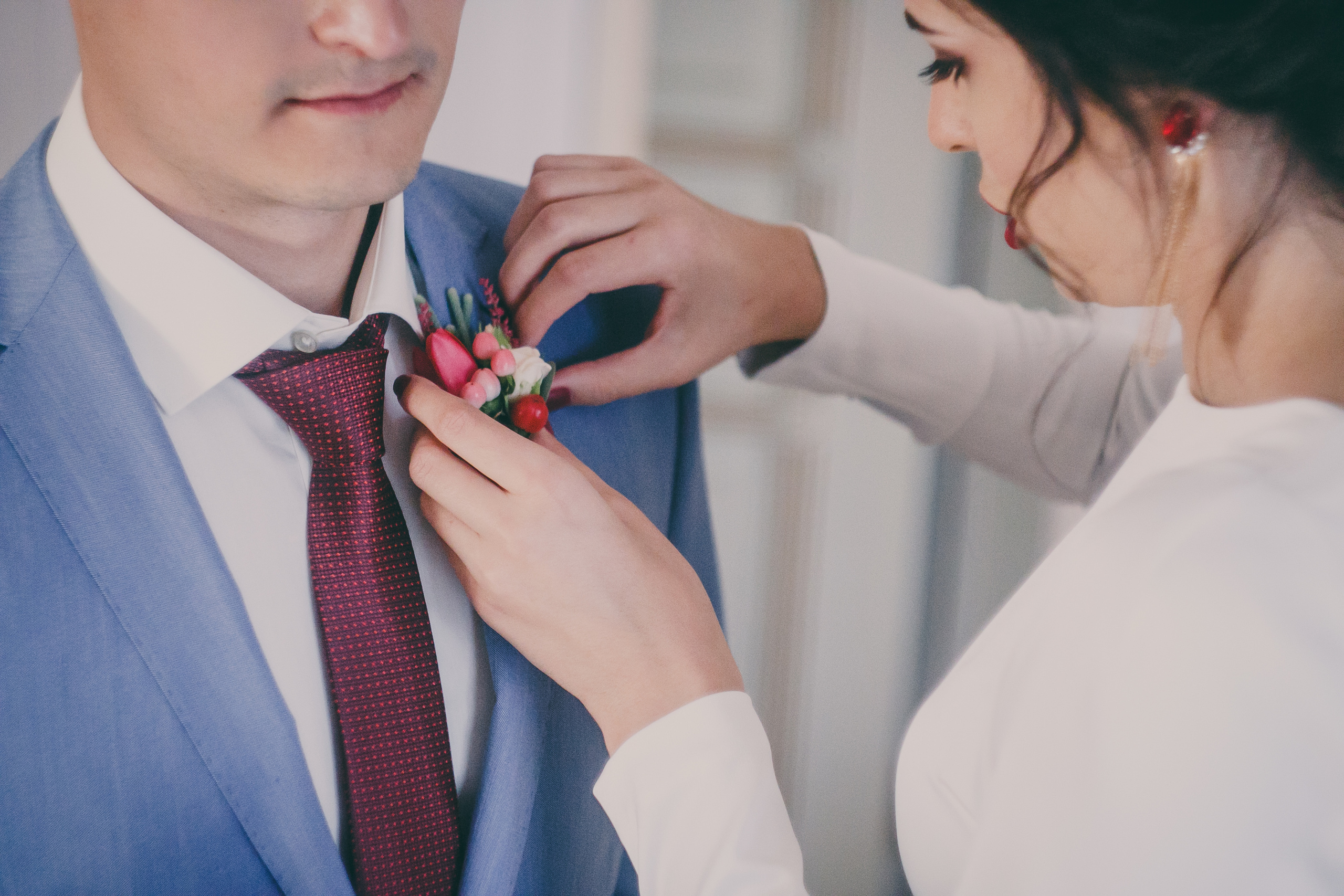 Вячеслав и Алена. Свадебный фотограф в Москве