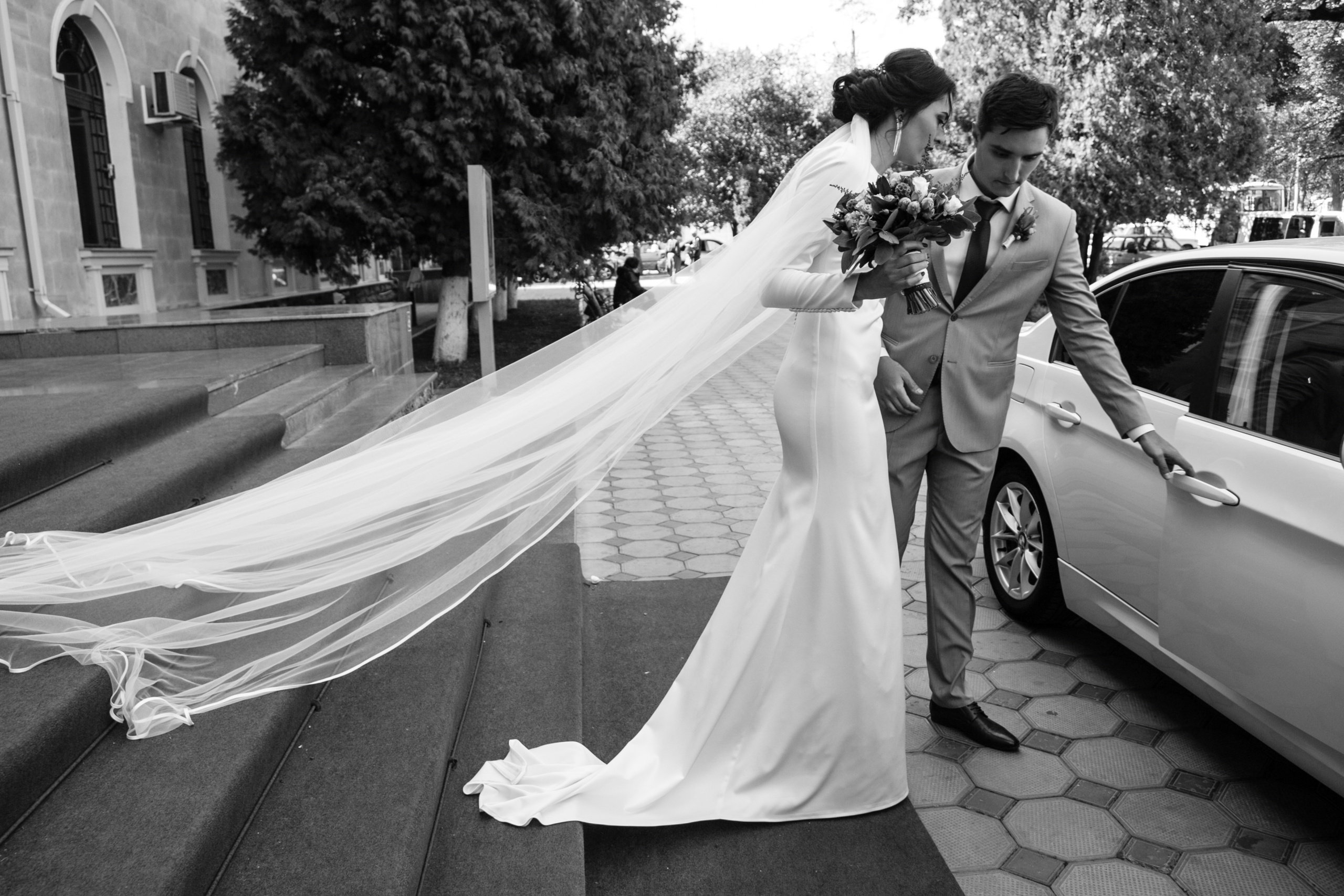 Вячеслав и Алена. Свадебный фотограф в Москве