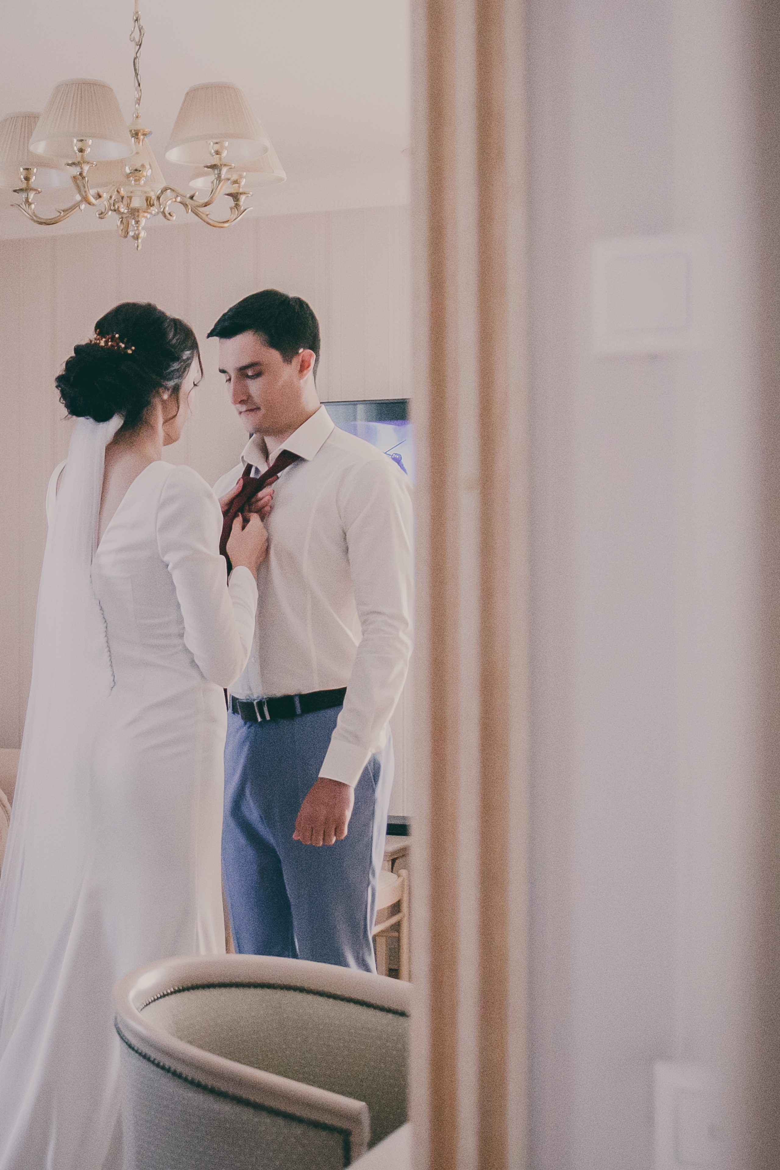 Вячеслав и Алена. Свадебный фотограф в Москве