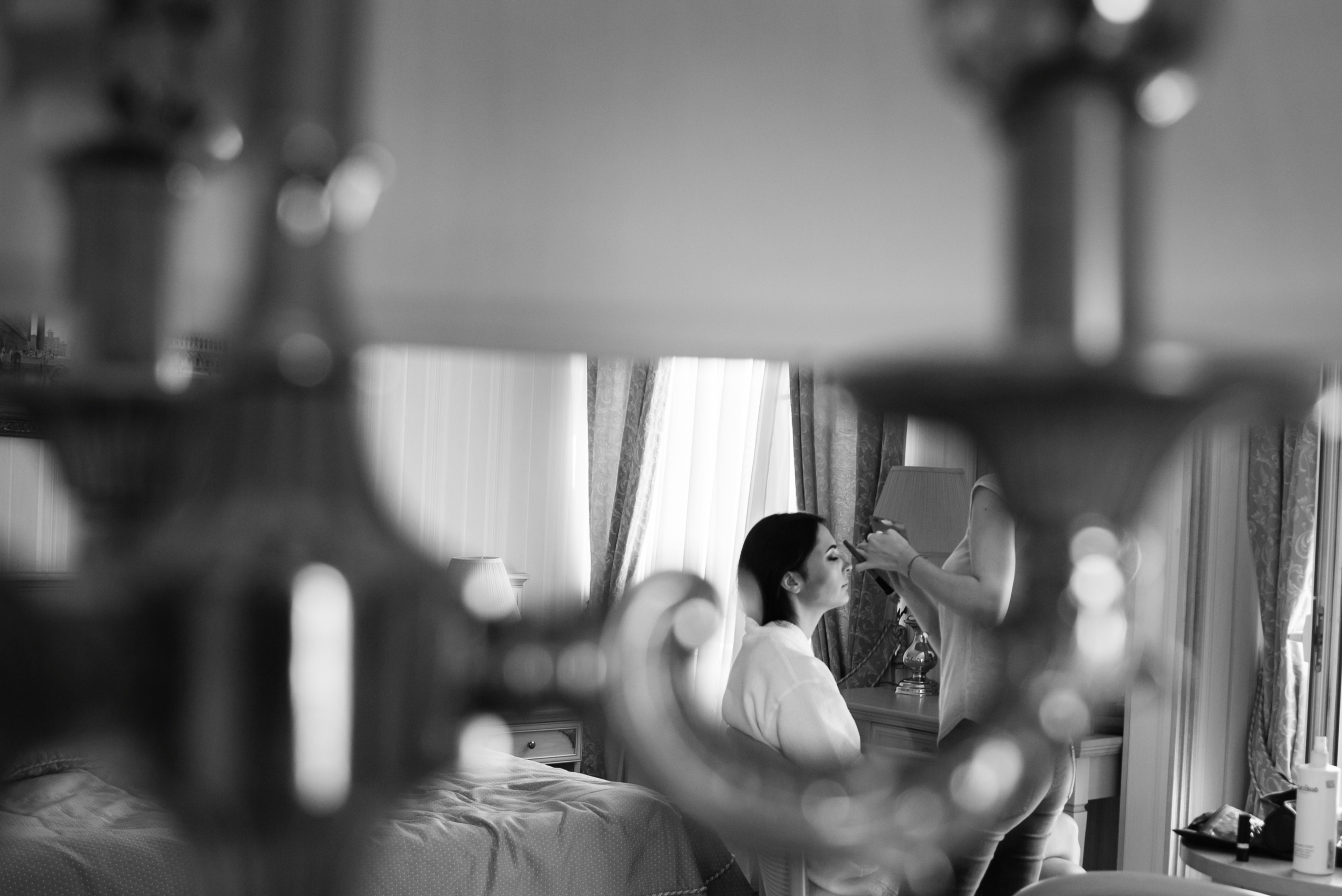 Вячеслав и Алена. Свадебный фотограф в Москве