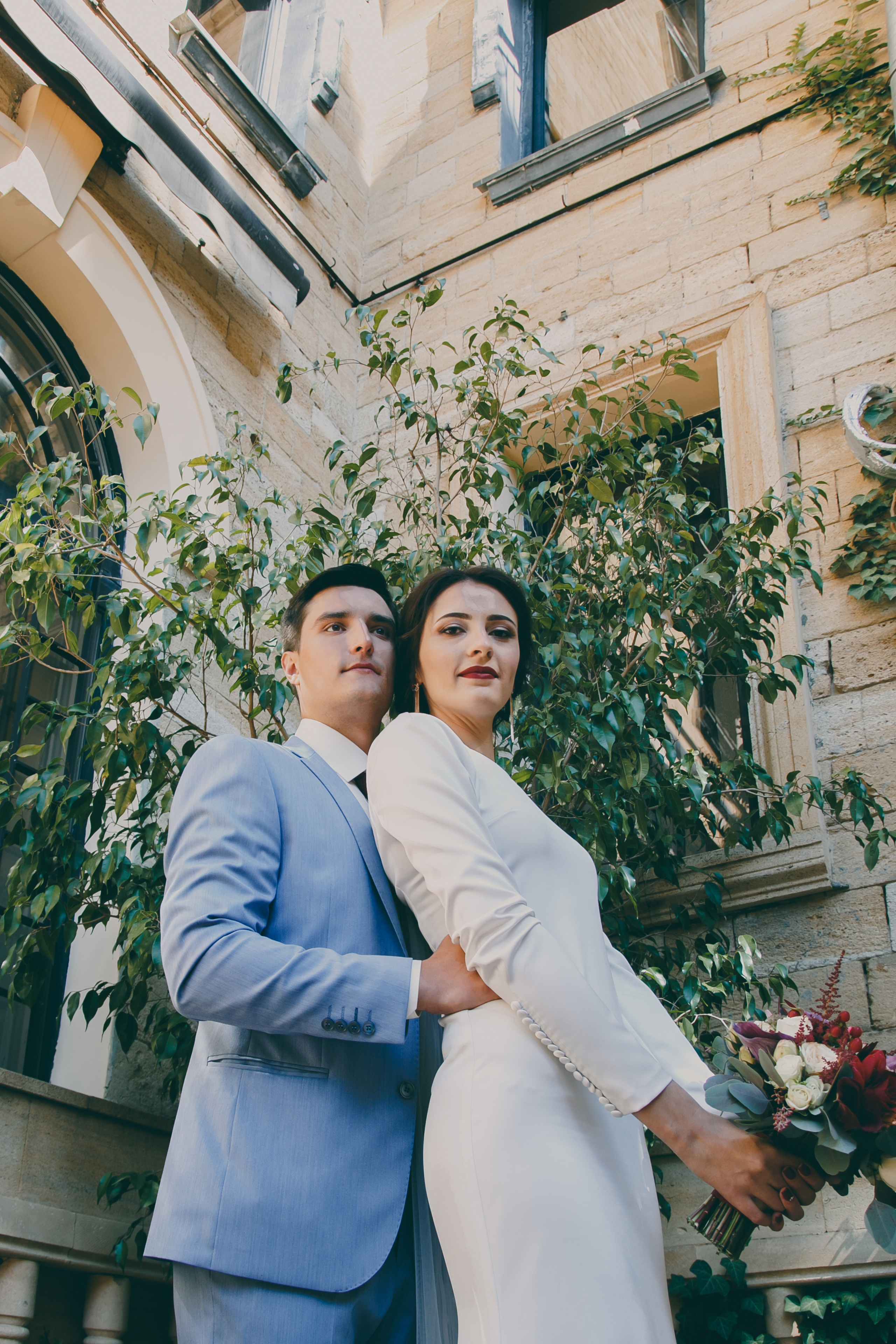 Вячеслав и Алена. Свадебный фотограф в Москве