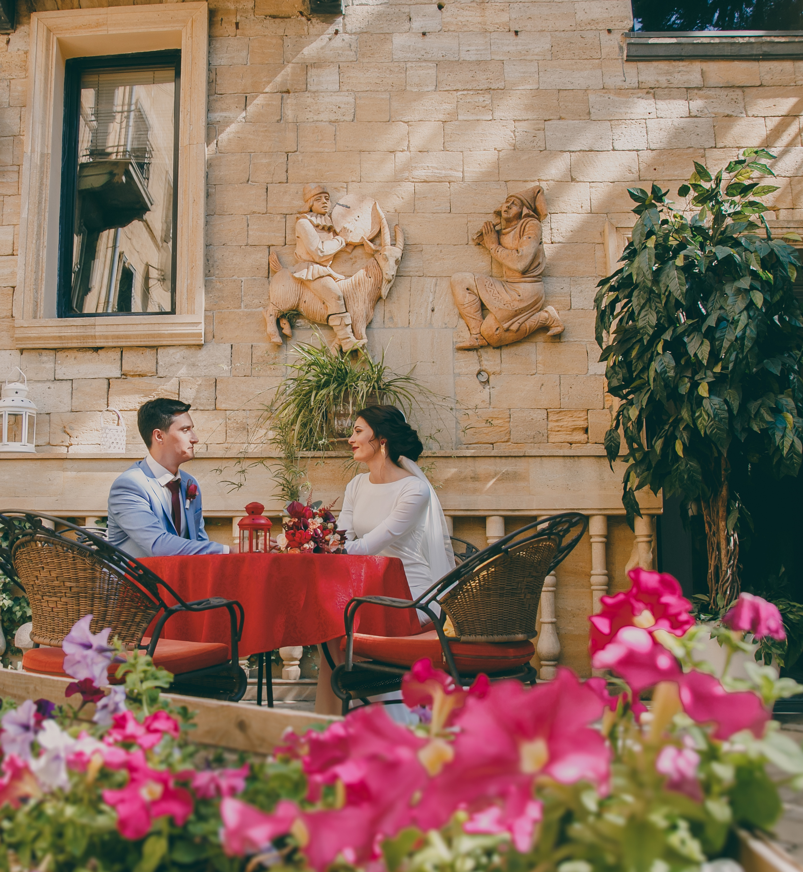 Вячеслав и Алена. Свадебный фотограф в Москве