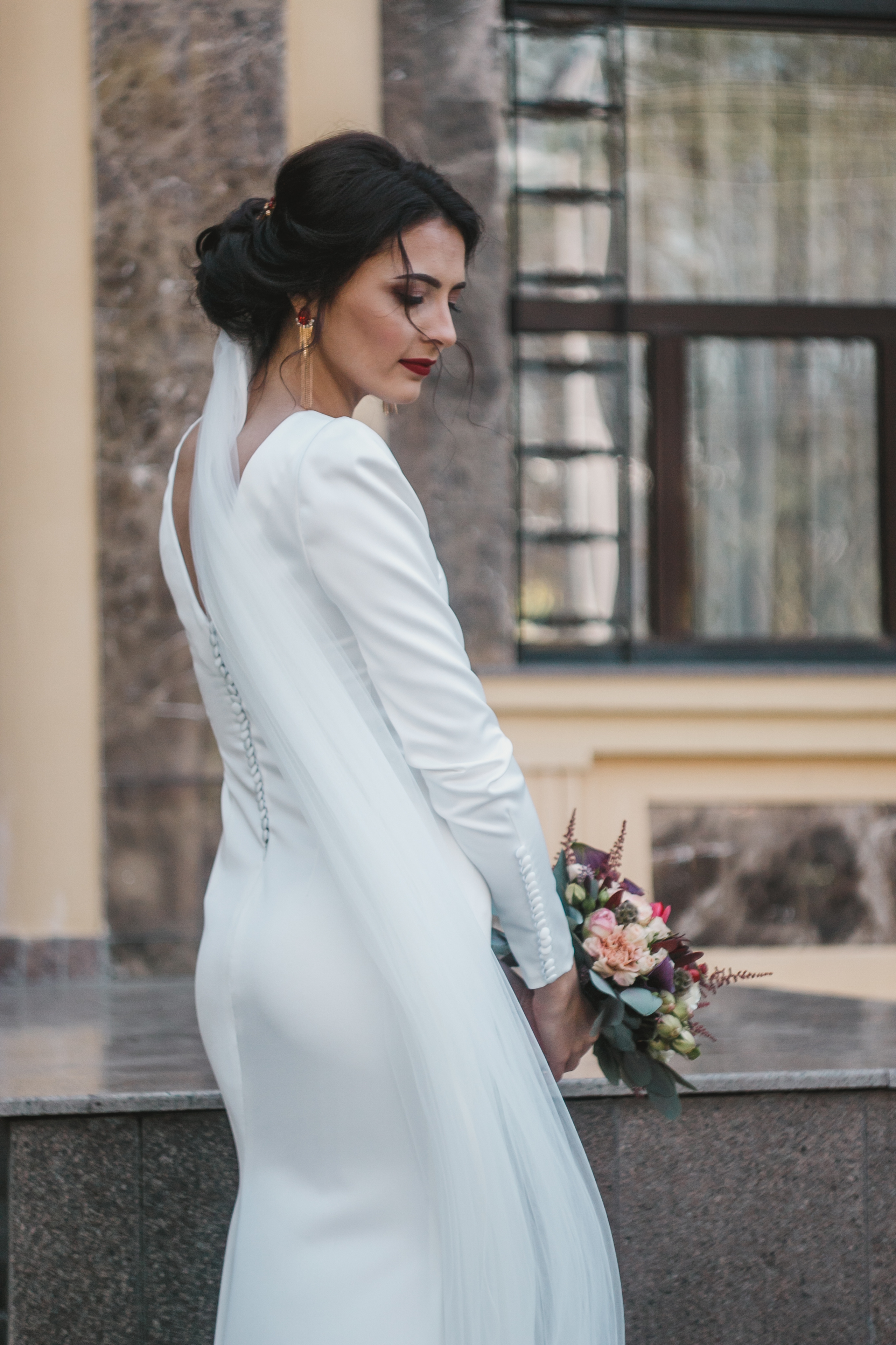 Вячеслав и Алена. Свадебный фотограф в Москве