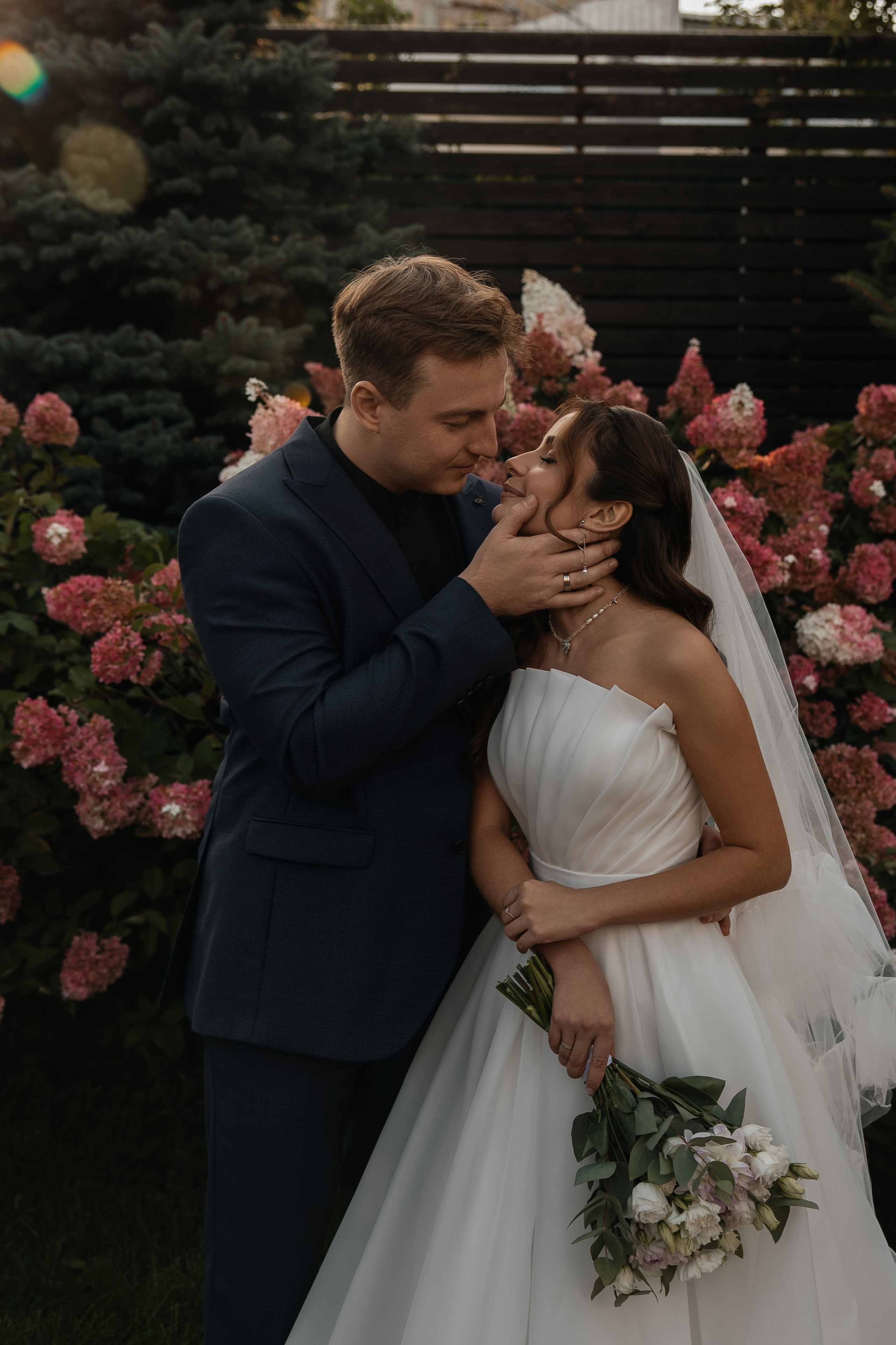 Игорь и Анастасия. Фотограф Пенза Марина Арбузова |свадебный и семейный фотограф