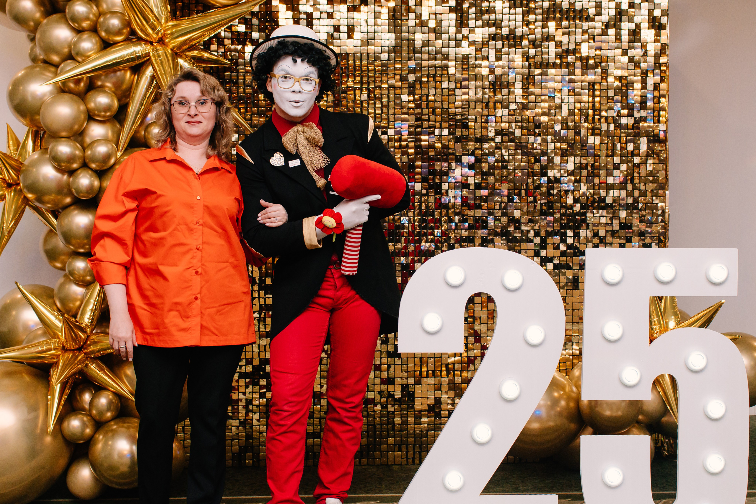 Учебному центру «Перспектива» 25 лет. Фотограф в Челябинске Любовь Денисенко