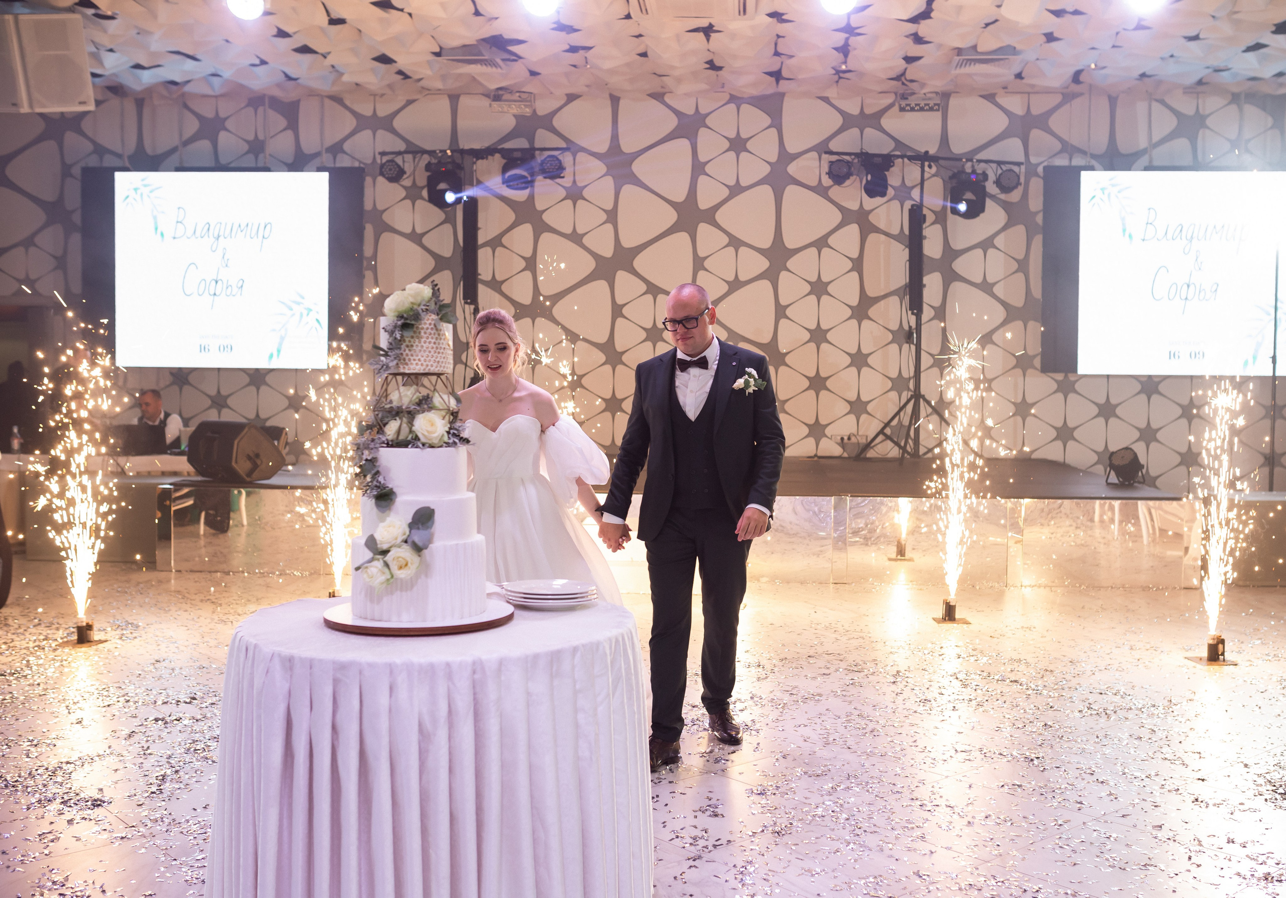 Вова&Соня. Свадебный фотограф в Краснодаре Анастасия Широкова