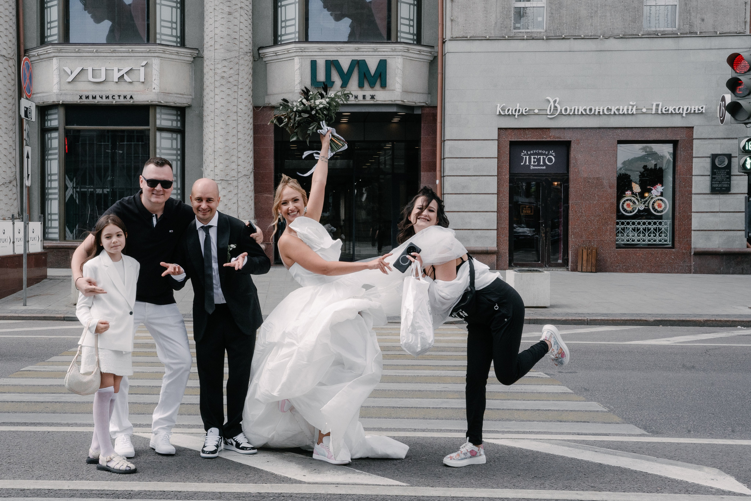 Александр и Марина. Свадебный и семейный фотограф в Воронеже Анастасия Бойко