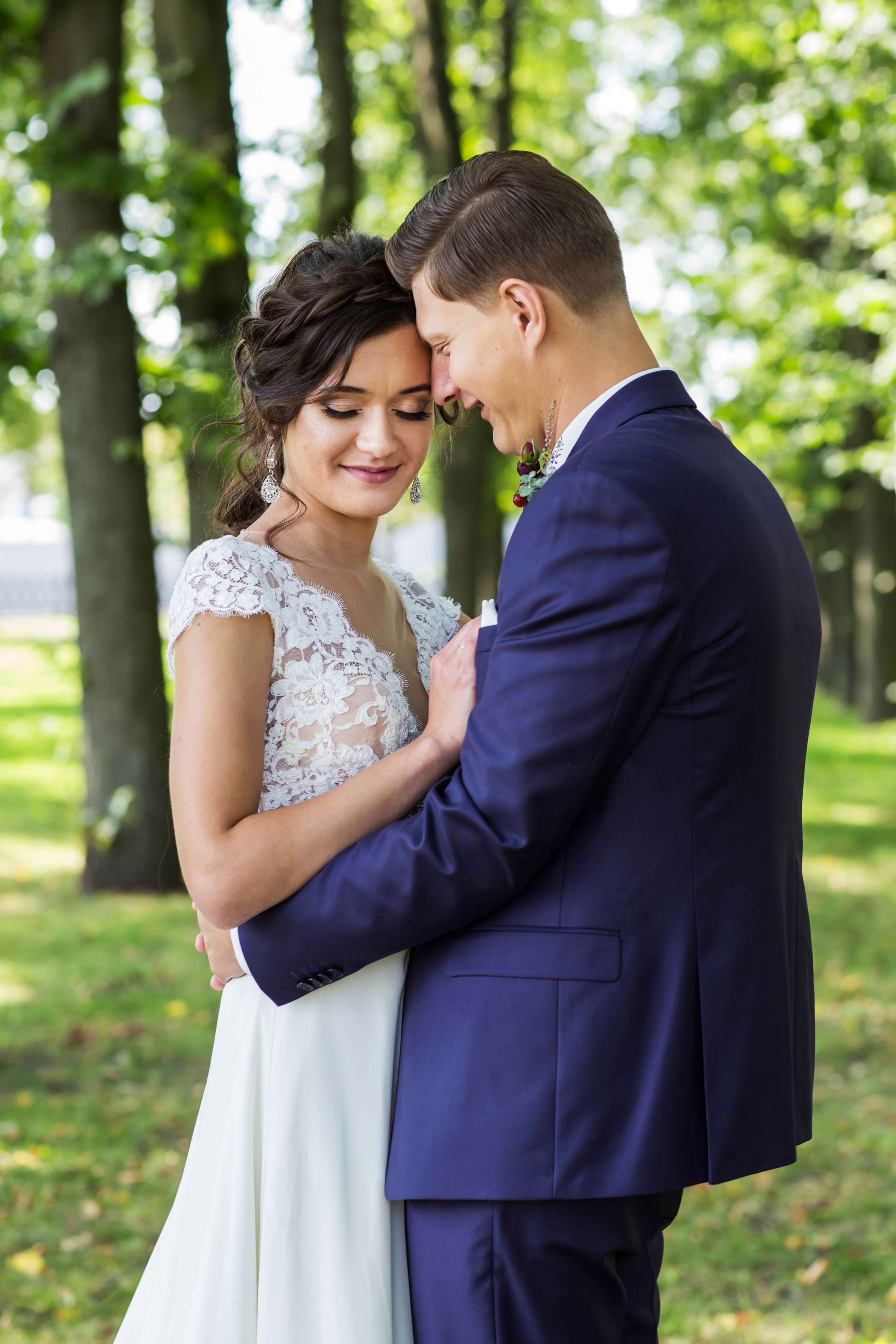 Свадебная фотосессия Александра и Кристины. Видеограф на свадьбу Минск Андрей Щербо