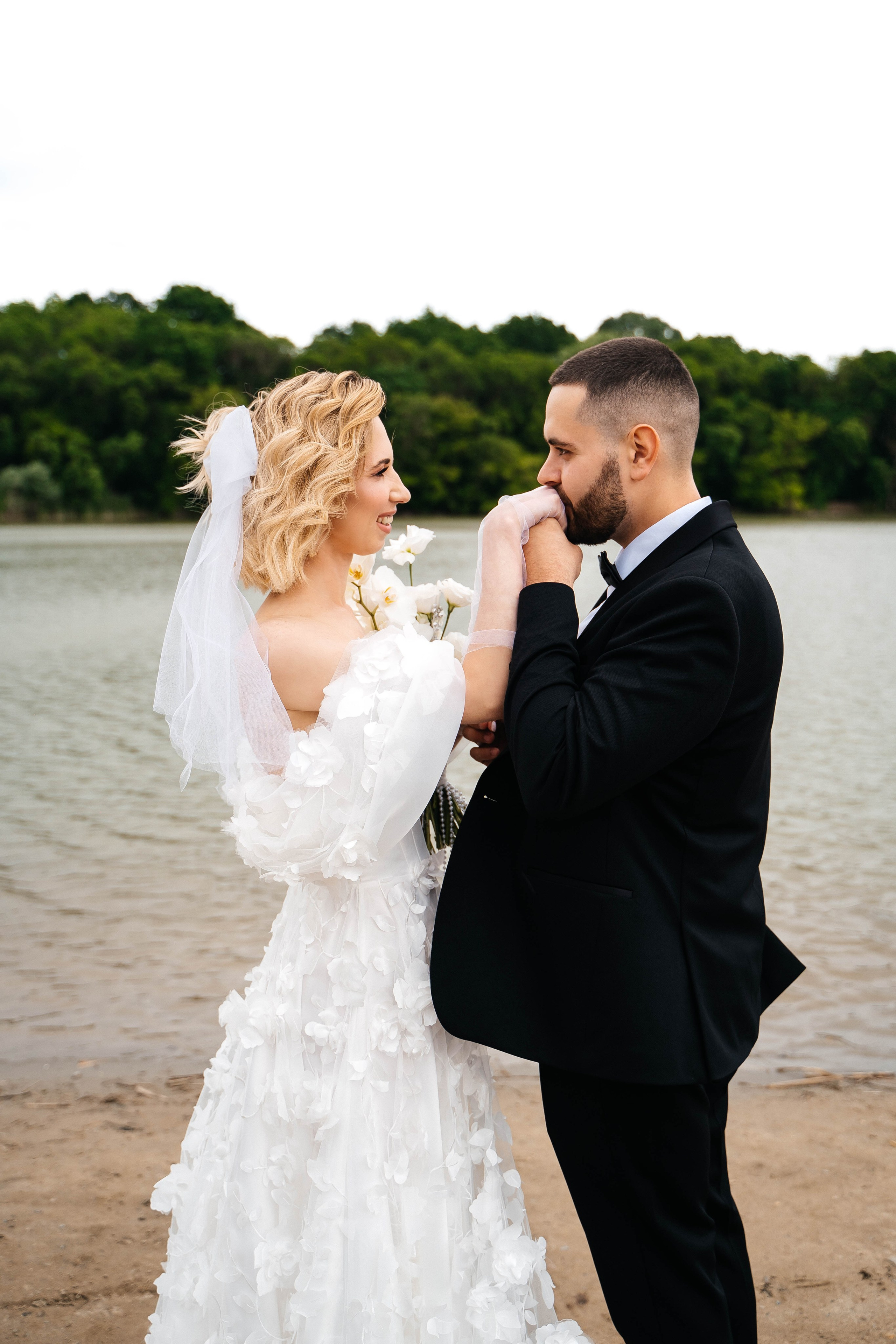 Илья и Вика — все начинается с любви. Свадебный и семейный фотограф