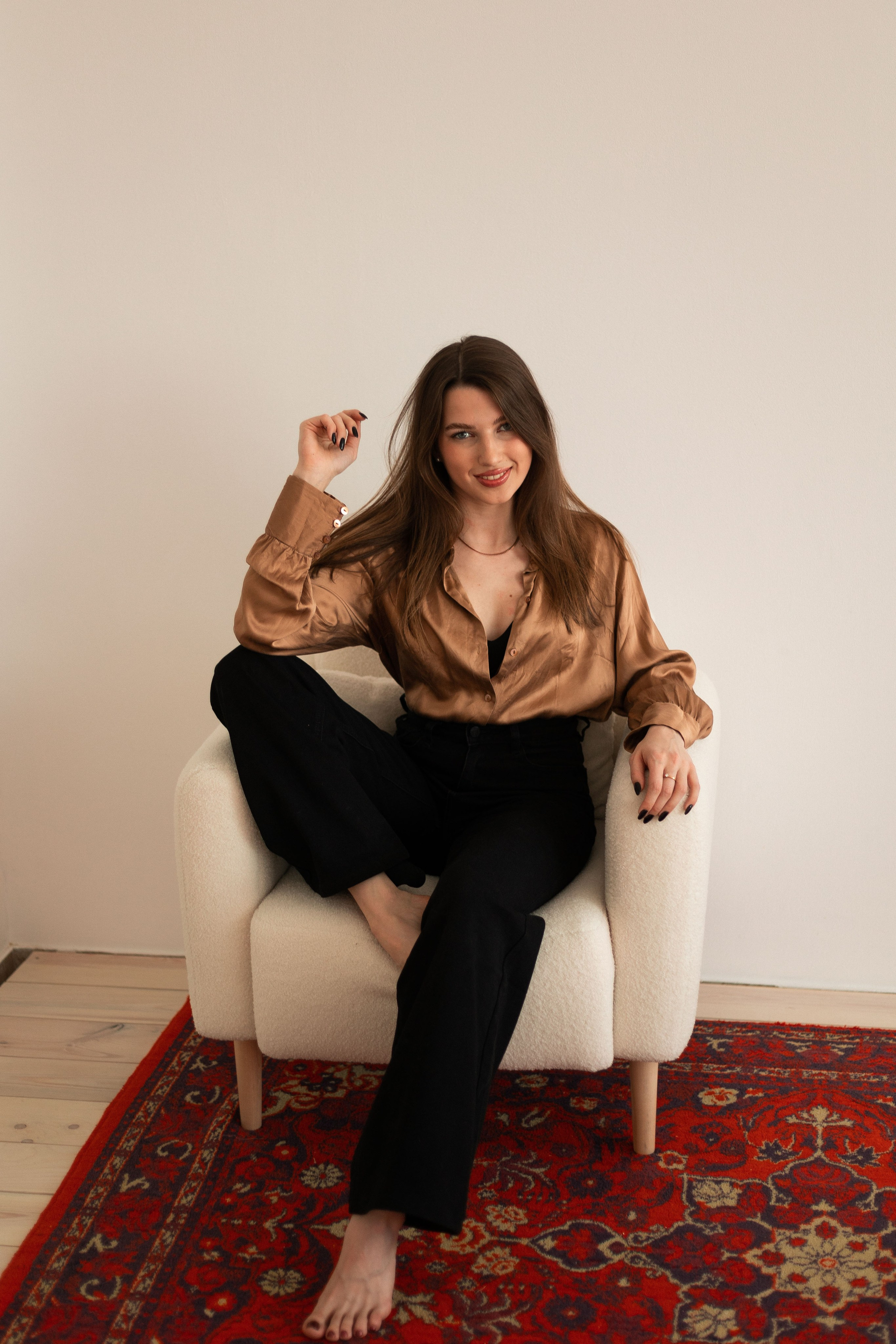 Анжелика. Семейный фотограф в Севастополе и Симферополе Александра Чистякова