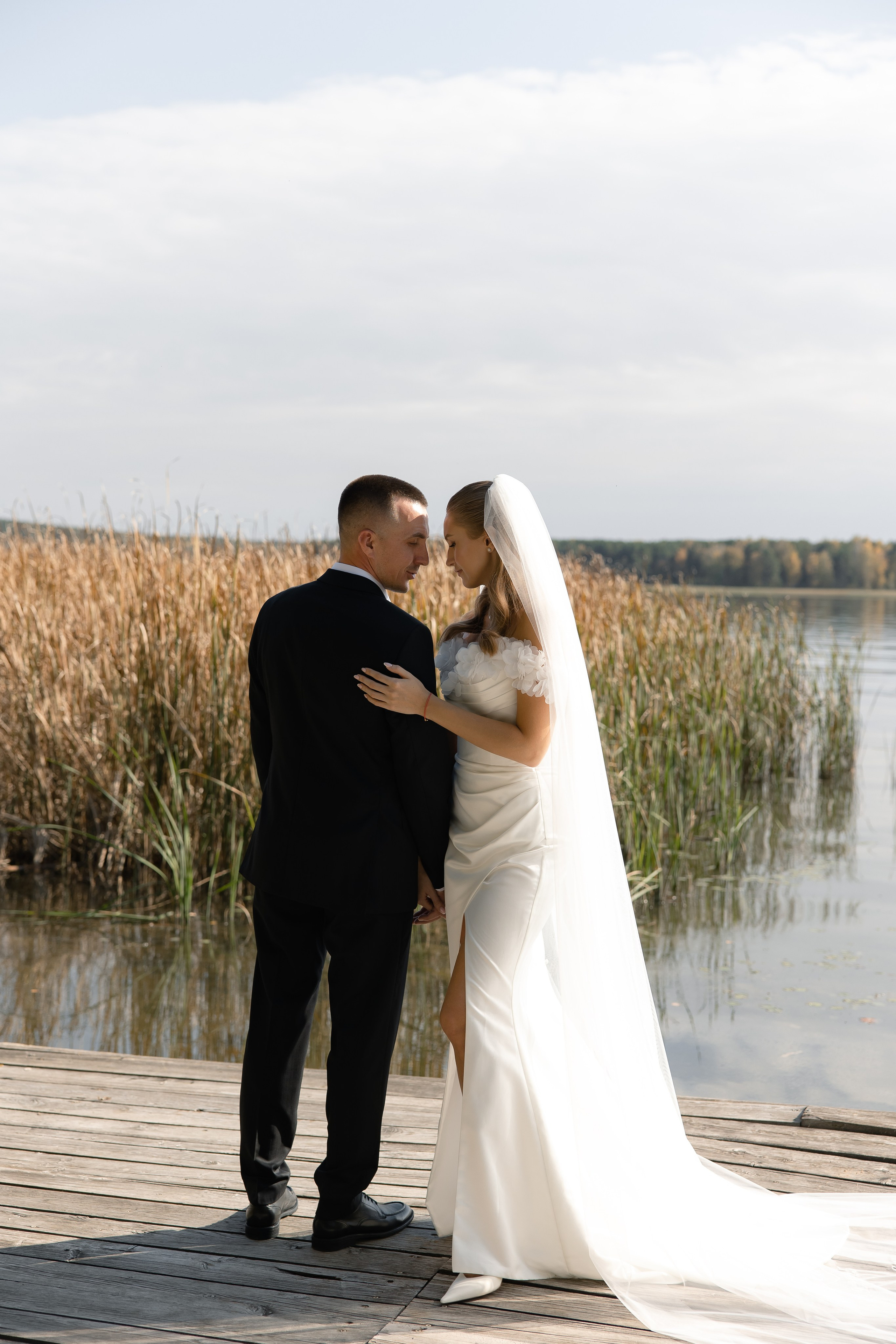 Олег и Варя. Свадебный и семейный фотограф в Новосибирске Наталья Зорина