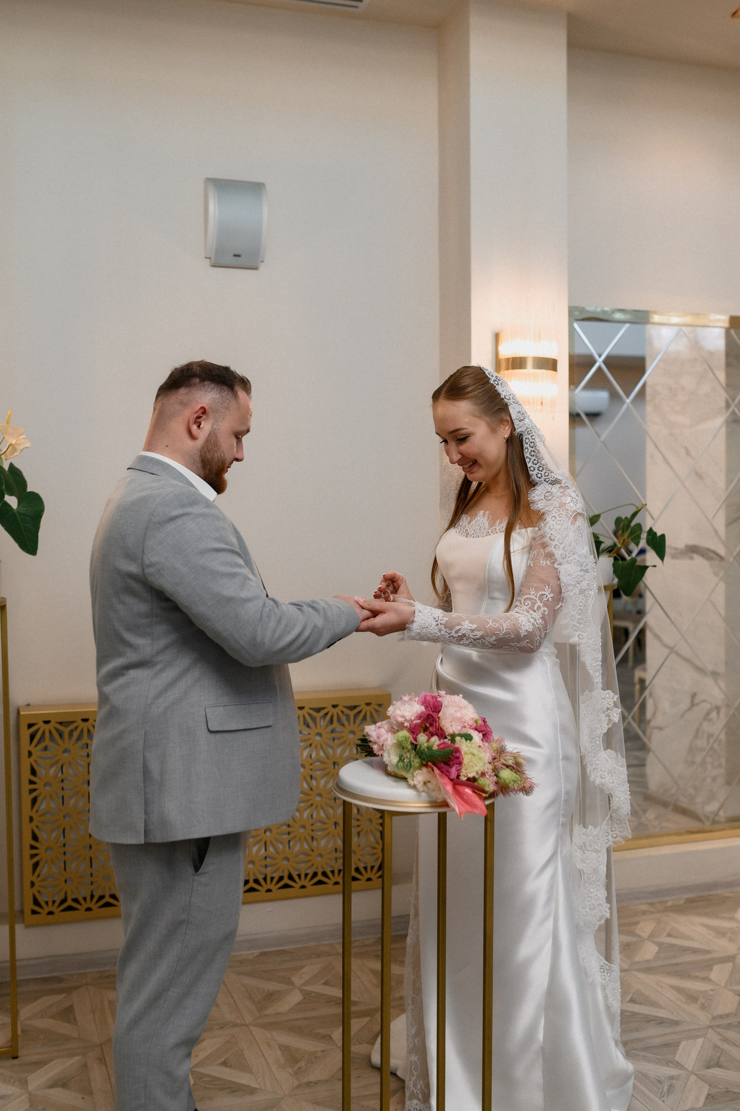 Денис и Даша. Северный речной вокзал. Семейный и свадебный lifestyle-фотограф в Москве Мария Петрова