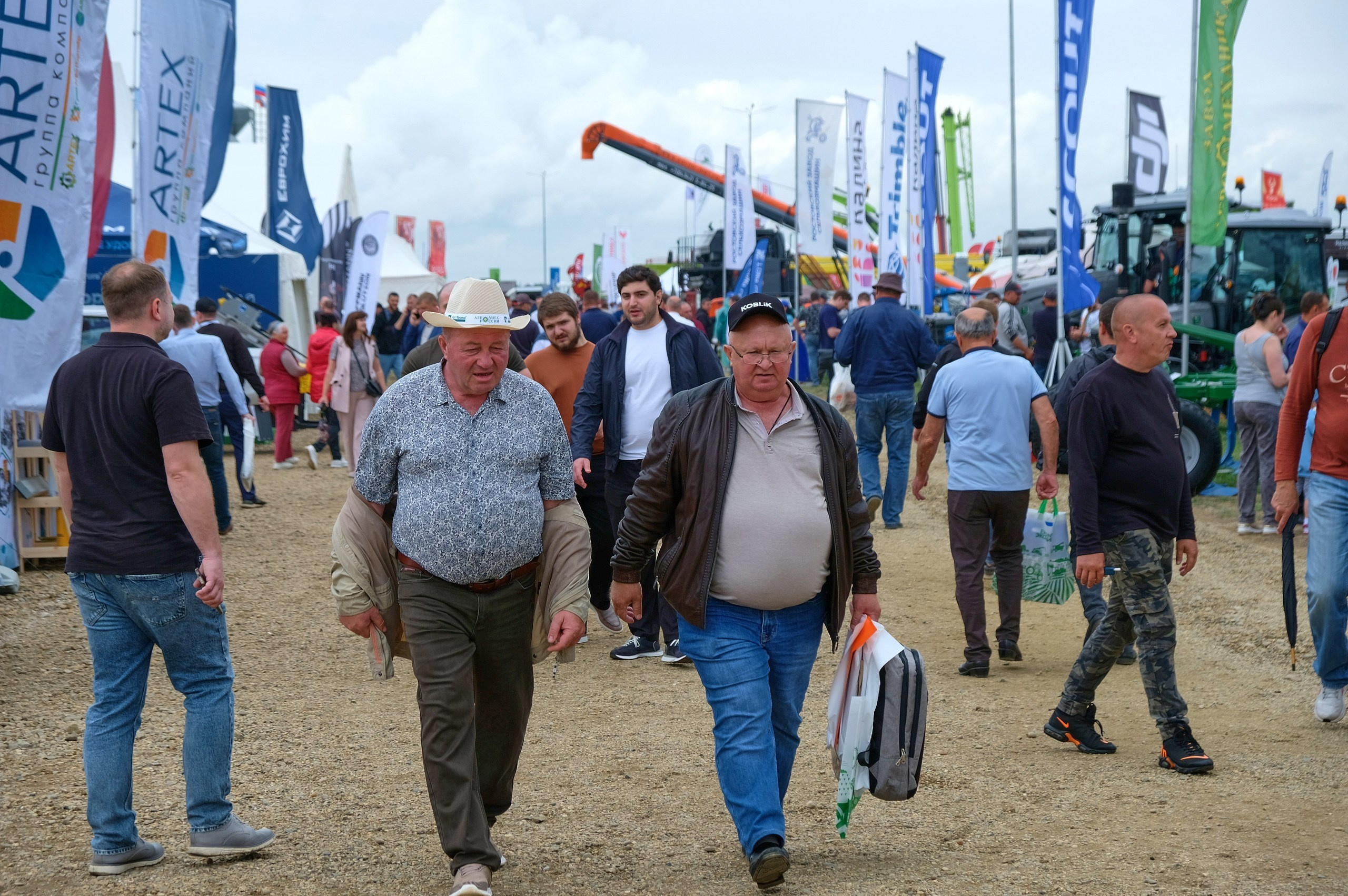 Золотая нива 2024. Предметный фотограф в Краснодаре