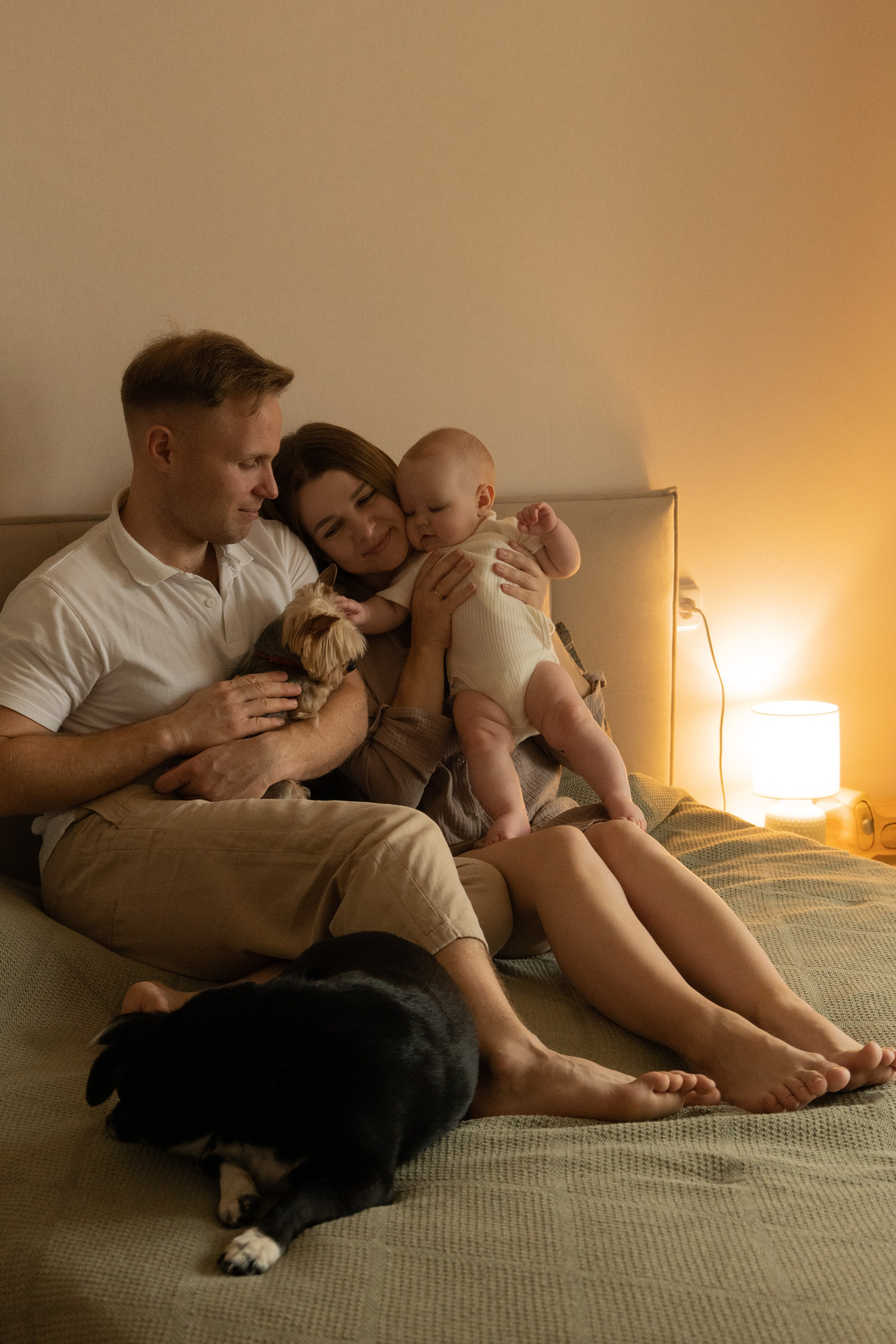 Вместе. Фотограф видеограф Ольга Василевская