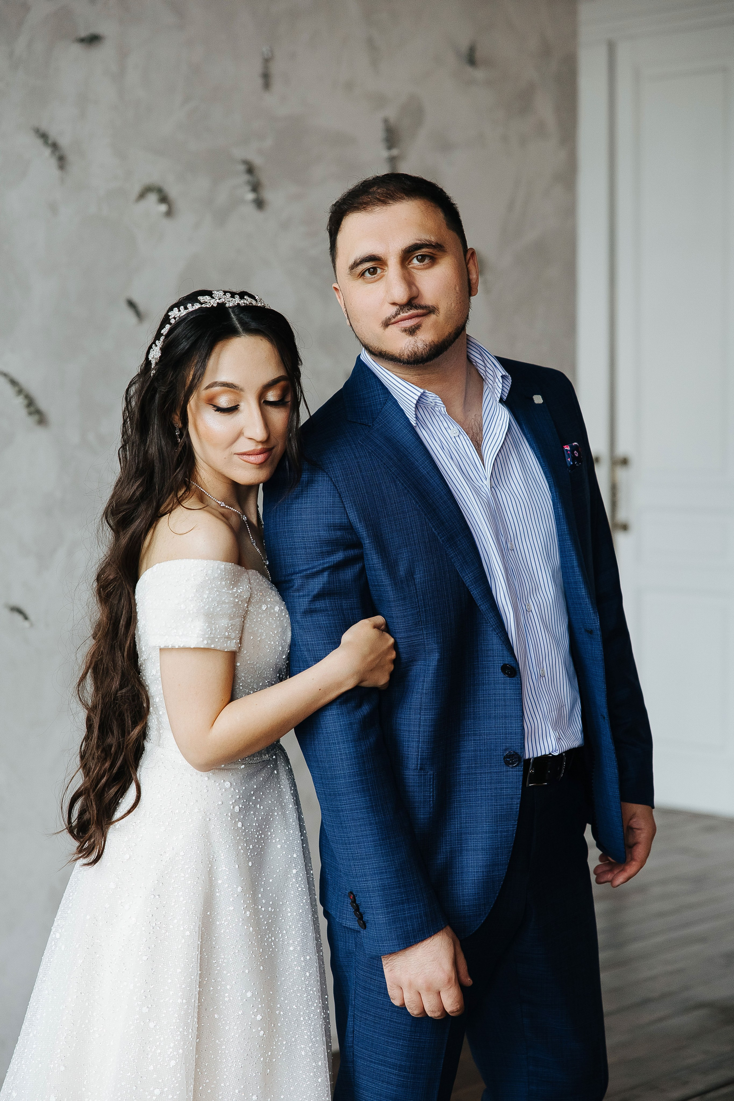 Шах и Ирада. Фотограф в Красноярске Надежда Воскресенская