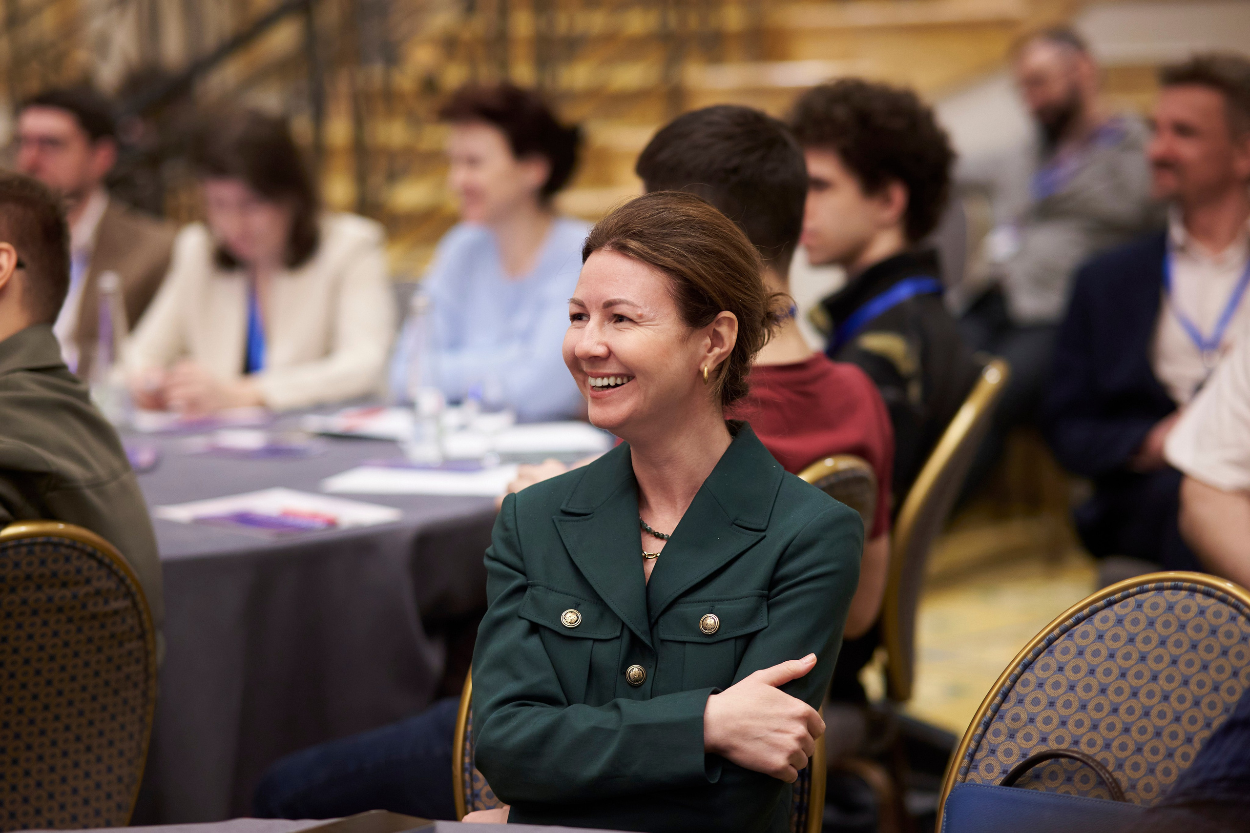 Репортаж с конференции КиберБез Рисков