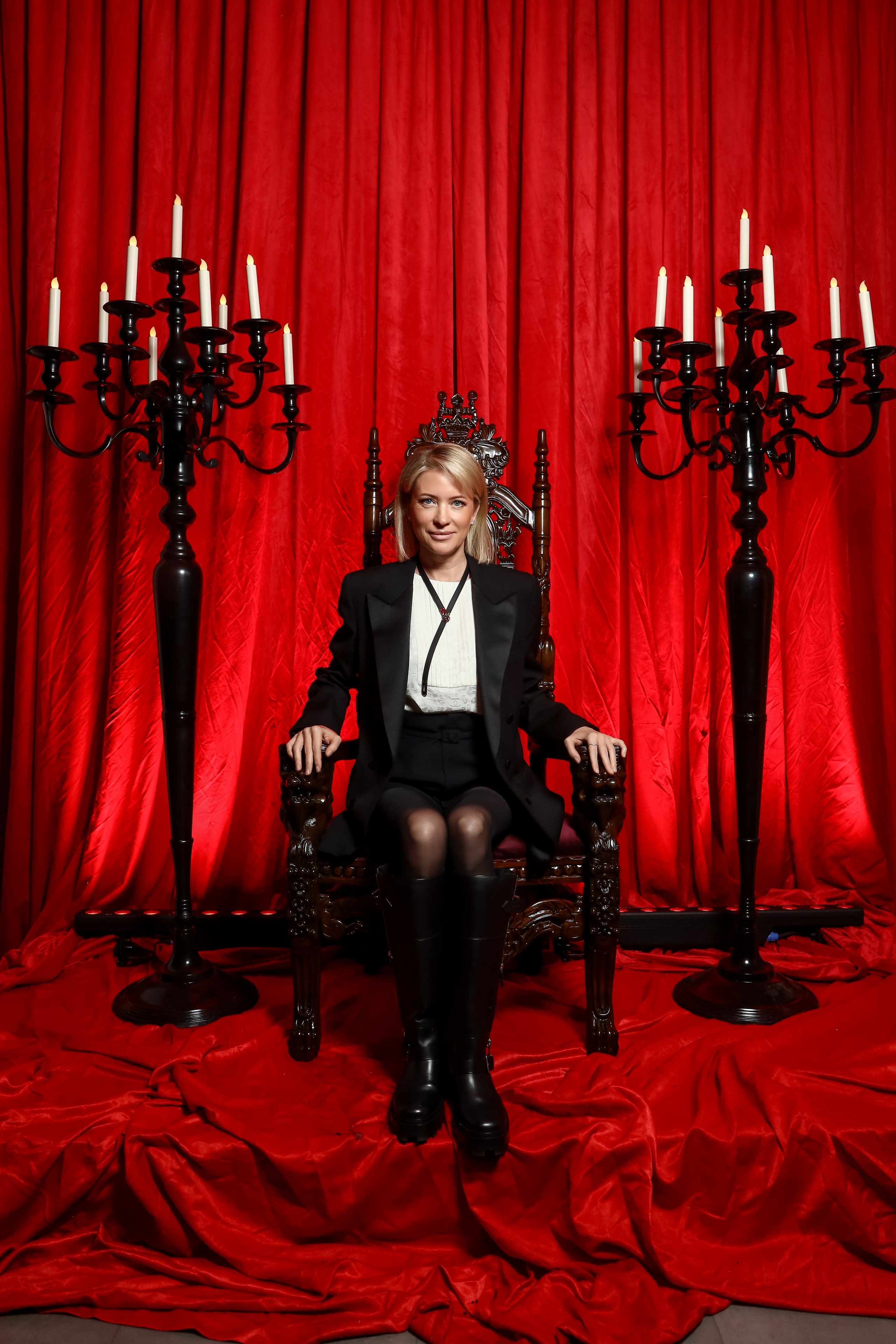 Презентация сериала на СТС «Граница Миров». Фотограф Антон Чупринин