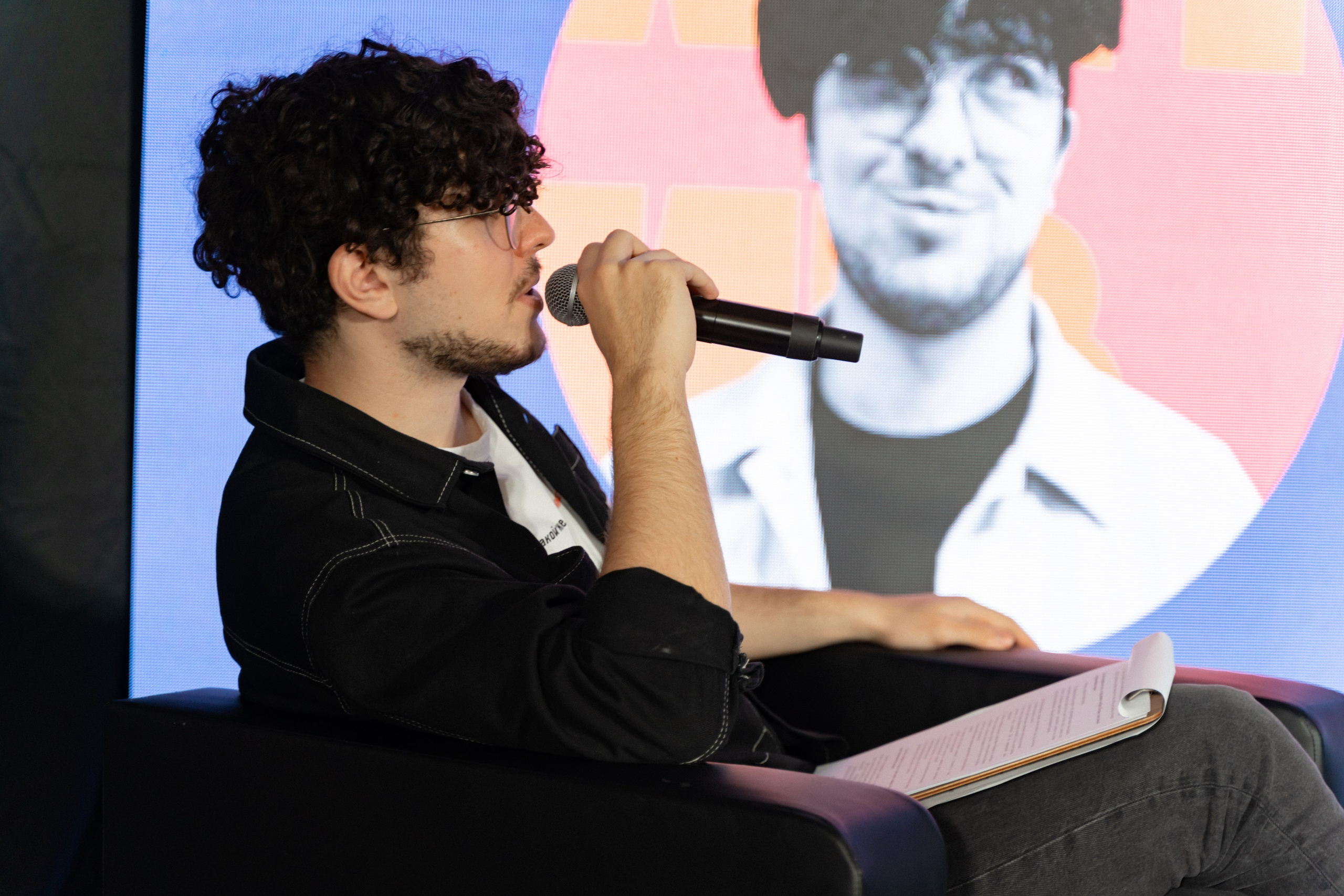 Фестиваль молодёжи «Лица» 2024. Фотограф Надежда Погребняк | Рязань | Москва