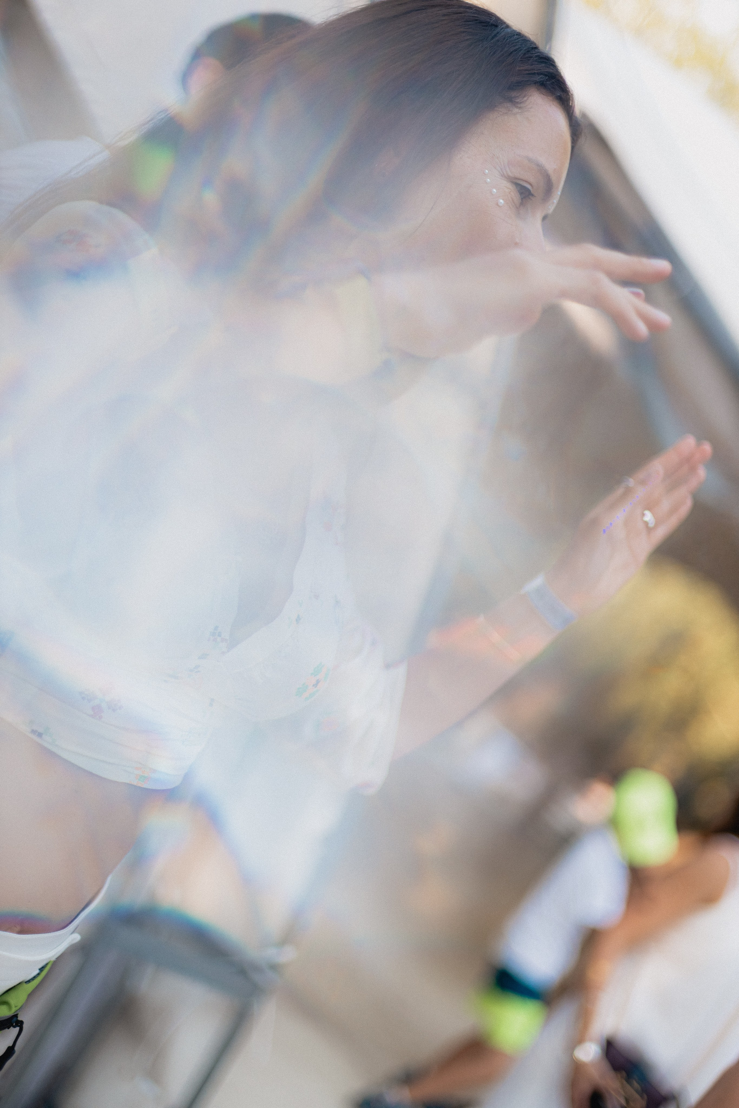 Ecstatic Berezy. Mariam Bagdasaryan