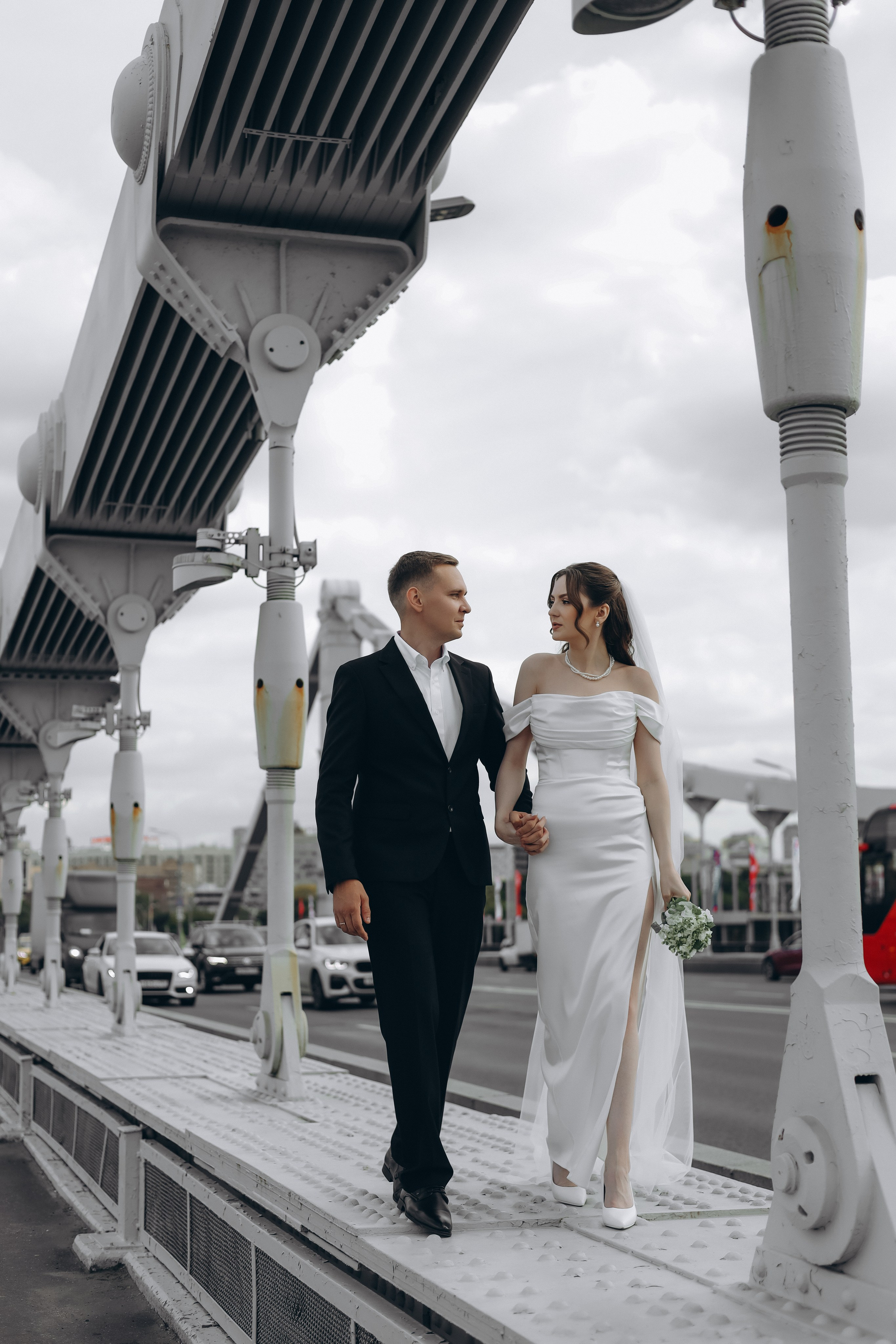 Анастасия и Олег. Диана Чечель. Свадебный и портретный фотограф в Москве