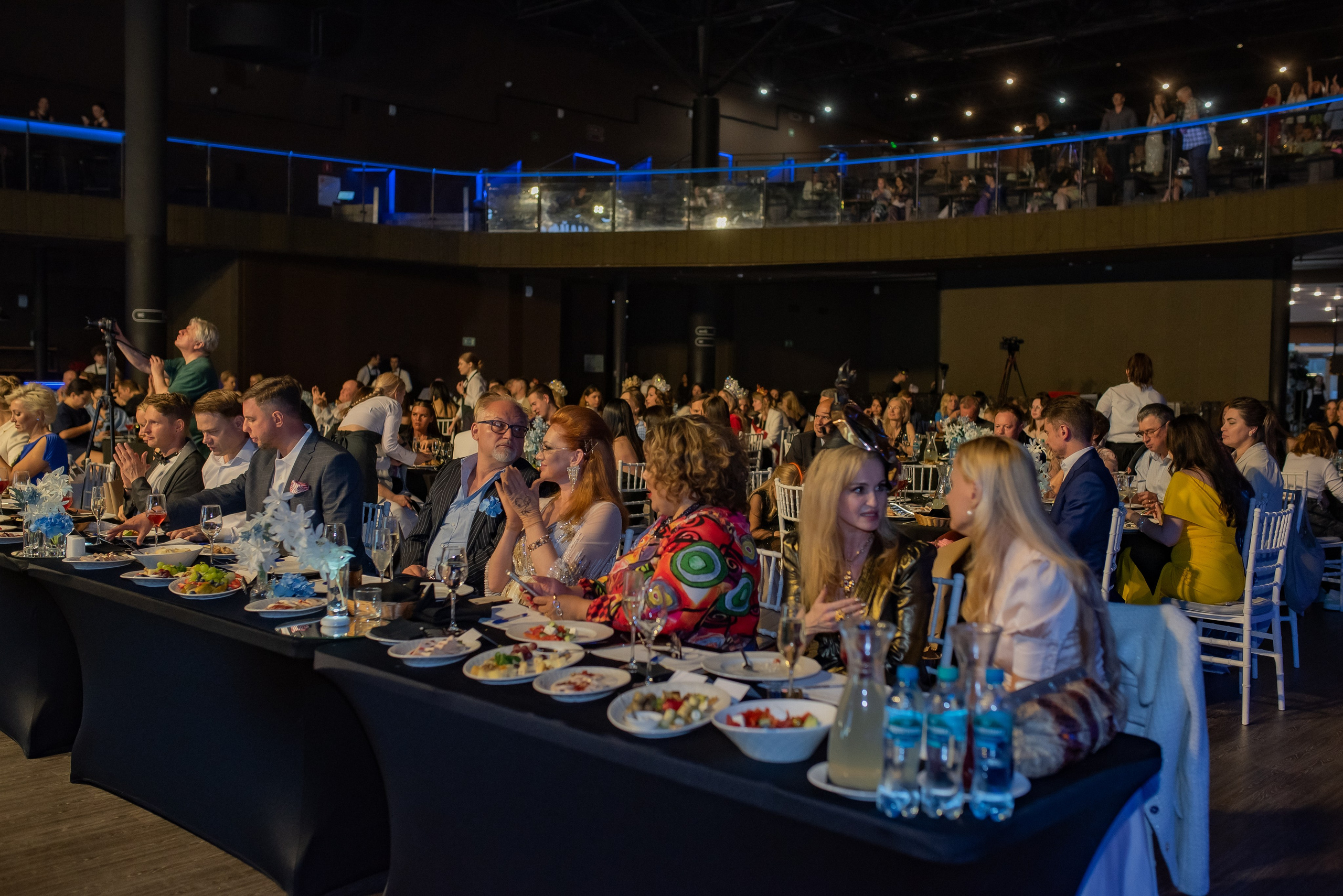 Финал конкурса Мисс и Миссис Москва. Ульяна Сёмина, фотограф, Москва