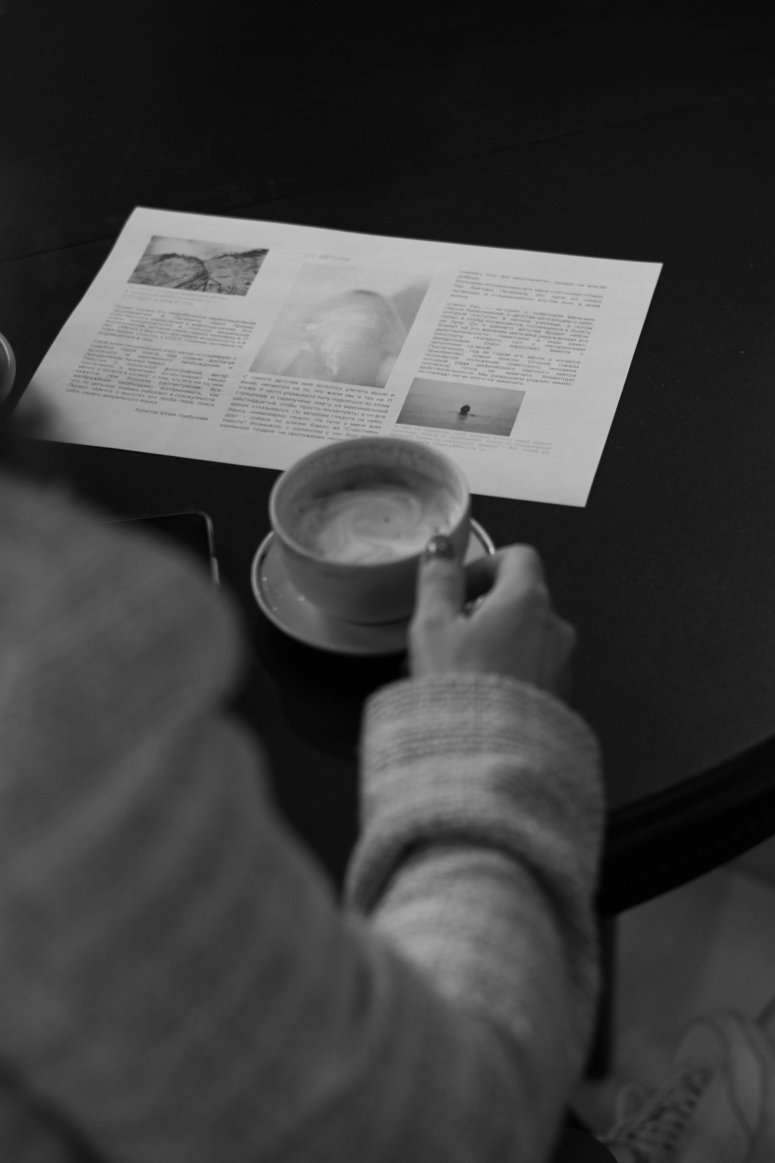 Выставка «Мечта о высоте»