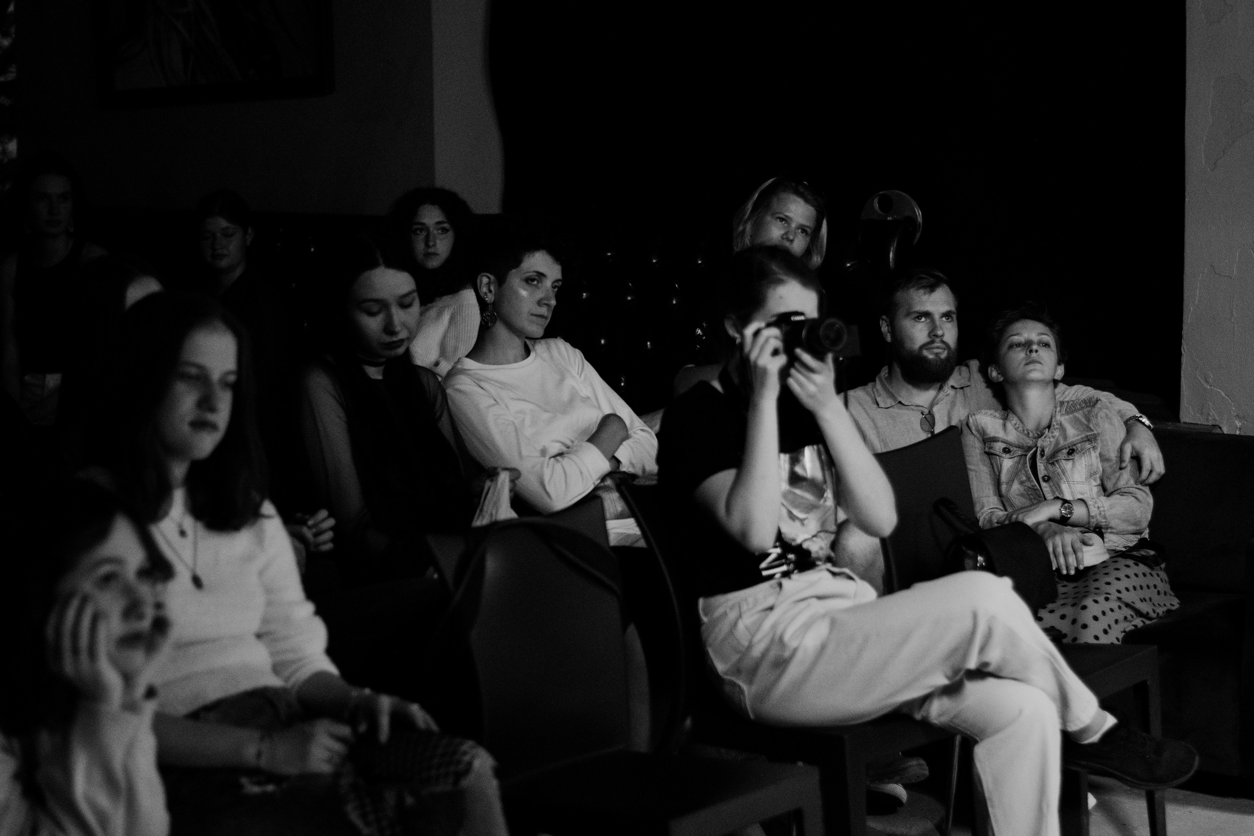 Концерт Гόголем