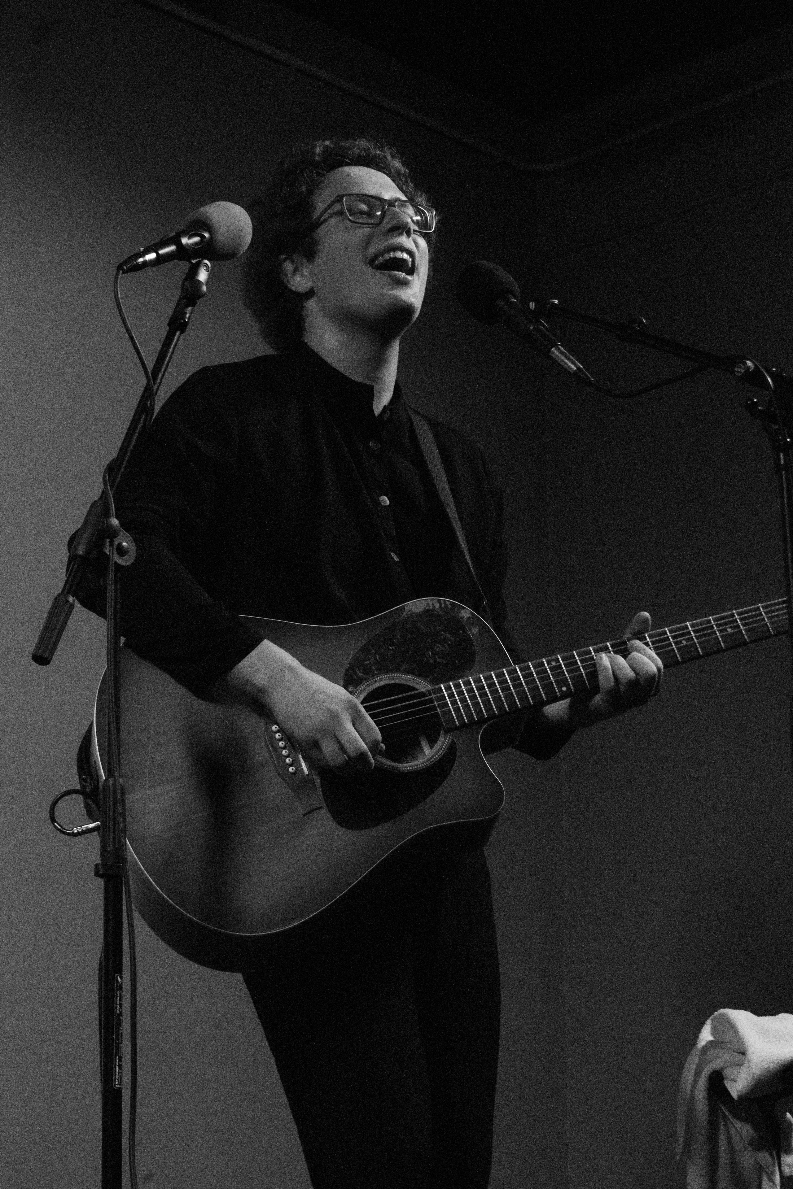 Концерт Гόголем