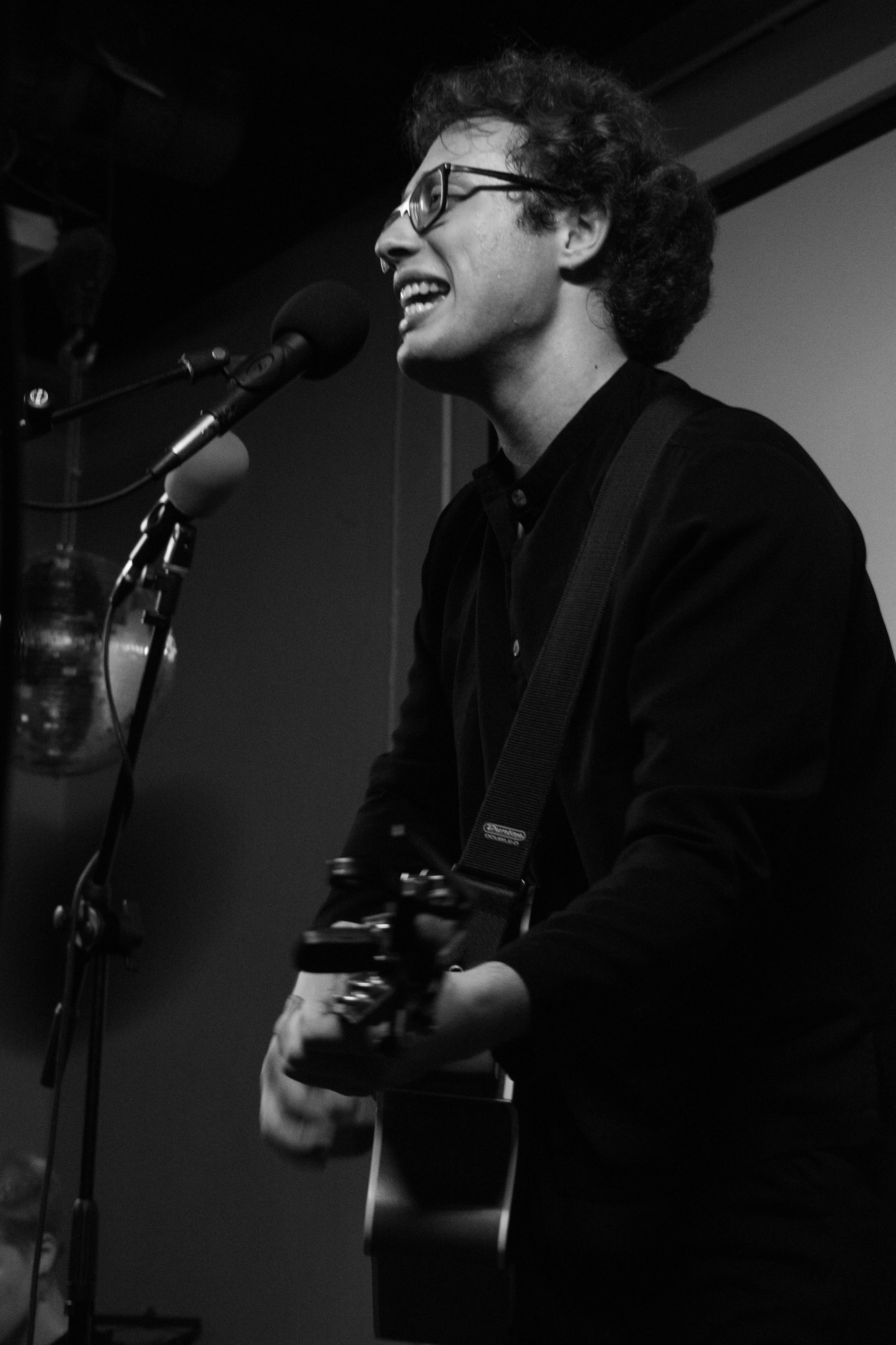 Концерт Гόголем