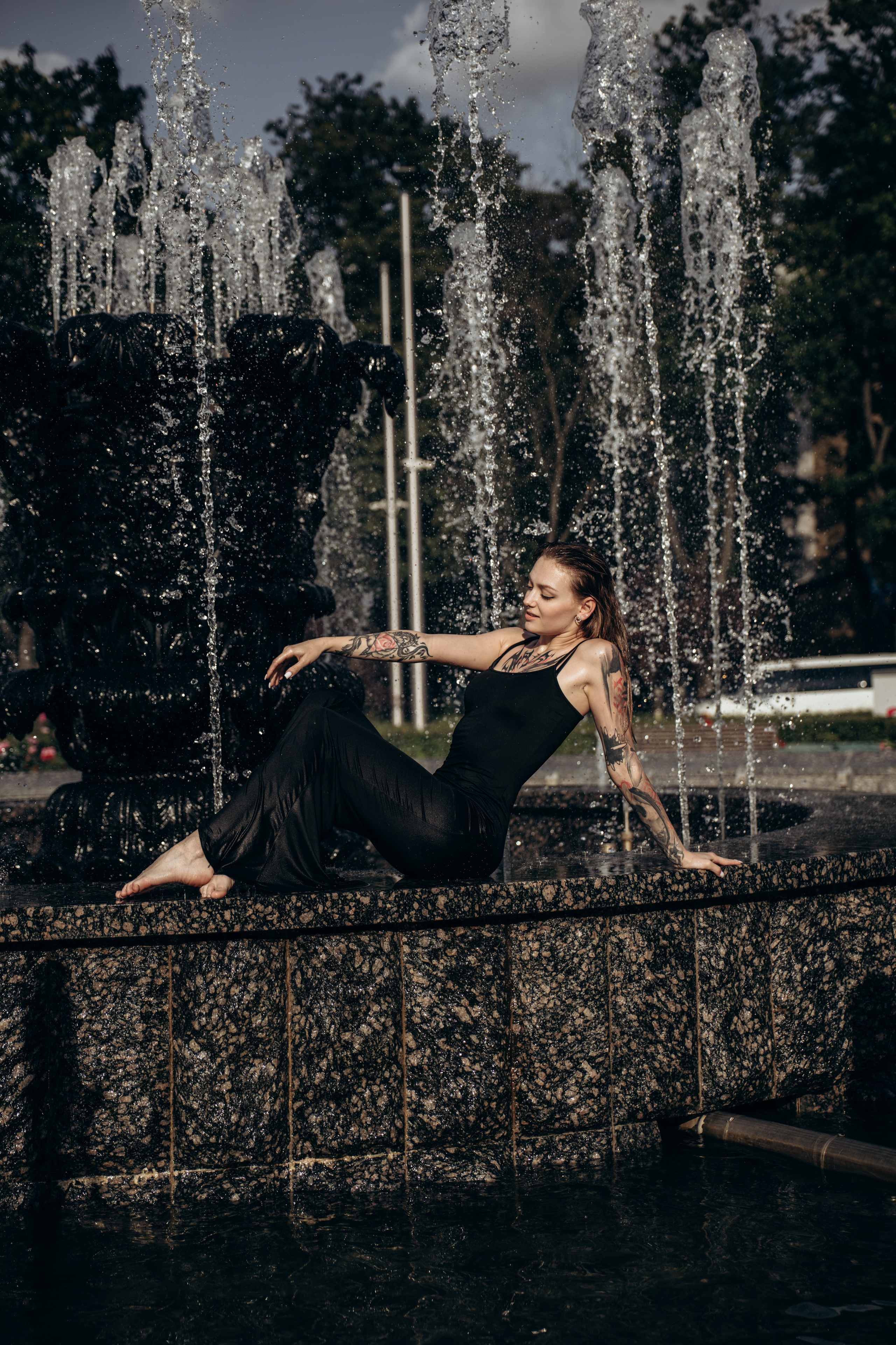 Valeria. Семейный и свадебный фотограф в Москве Елизавета Окульская