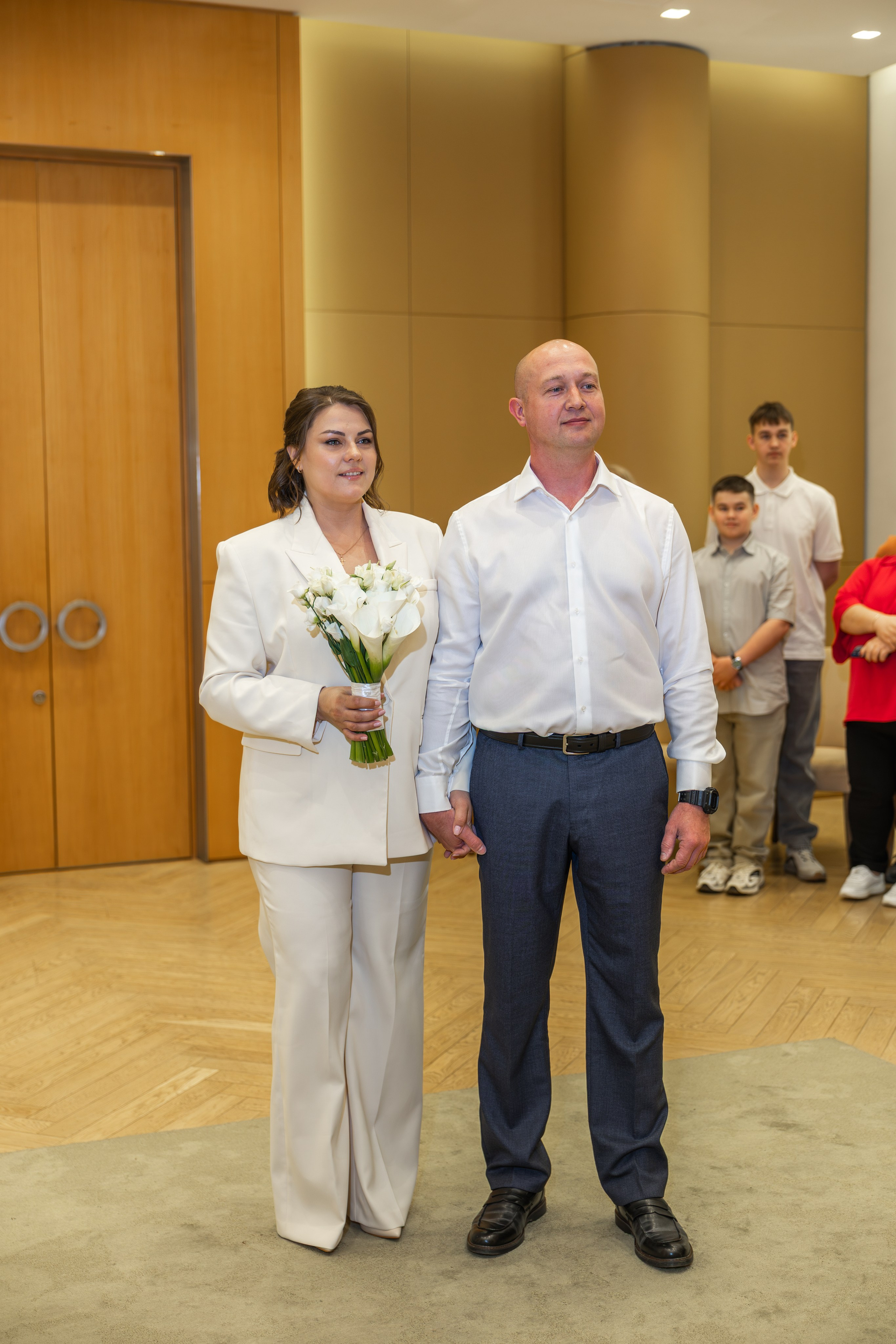 ANDREY & JULIA Барвиха. Семейный и свадебный фотограф в Москве Елизавета Окульская