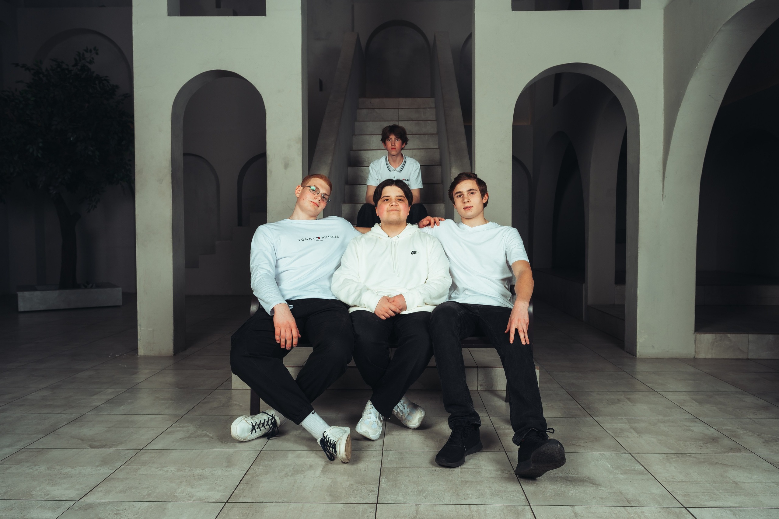 Выпускной альбом — 9"Б». Иван Кубик — фотограф и видеограф