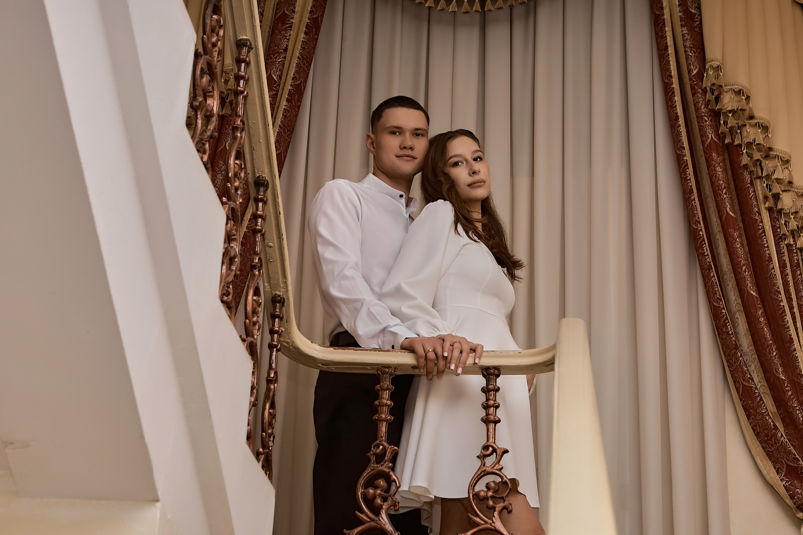 Анатолий и Виктория свадебная роспись. Семейный и свадебный фотограф в Краснодаре Михеева Светлана